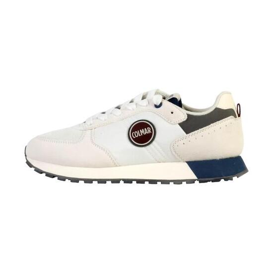 Basket Cuir Colmar Travis Authentic - Homme