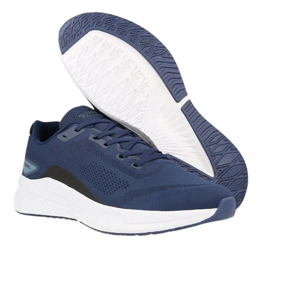 Zapatilla Deporte Hombre Bernales Azul Marino 5/5