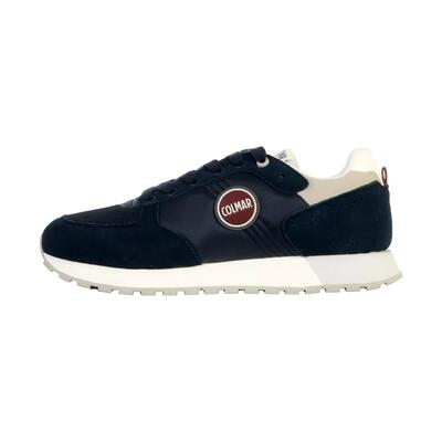 Chaussures Homme Colmar TRAVIS AUTHENTIC Bleu Bleu Colmar