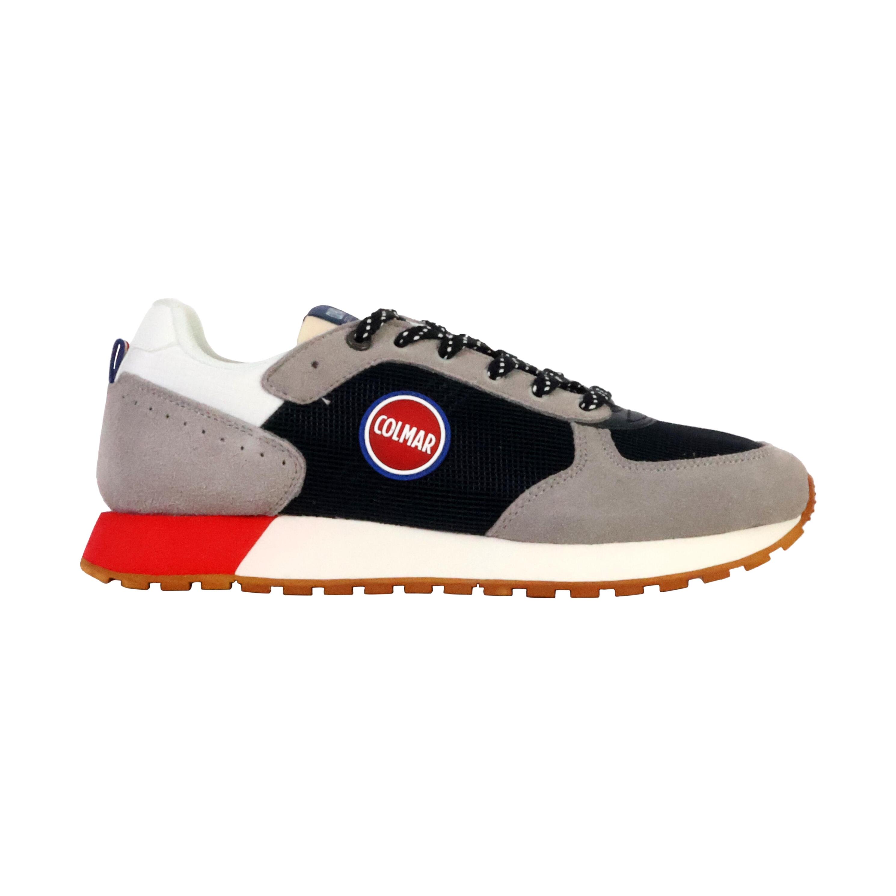 Basket Cuir Colmar Travis Originals - Homme 2/5