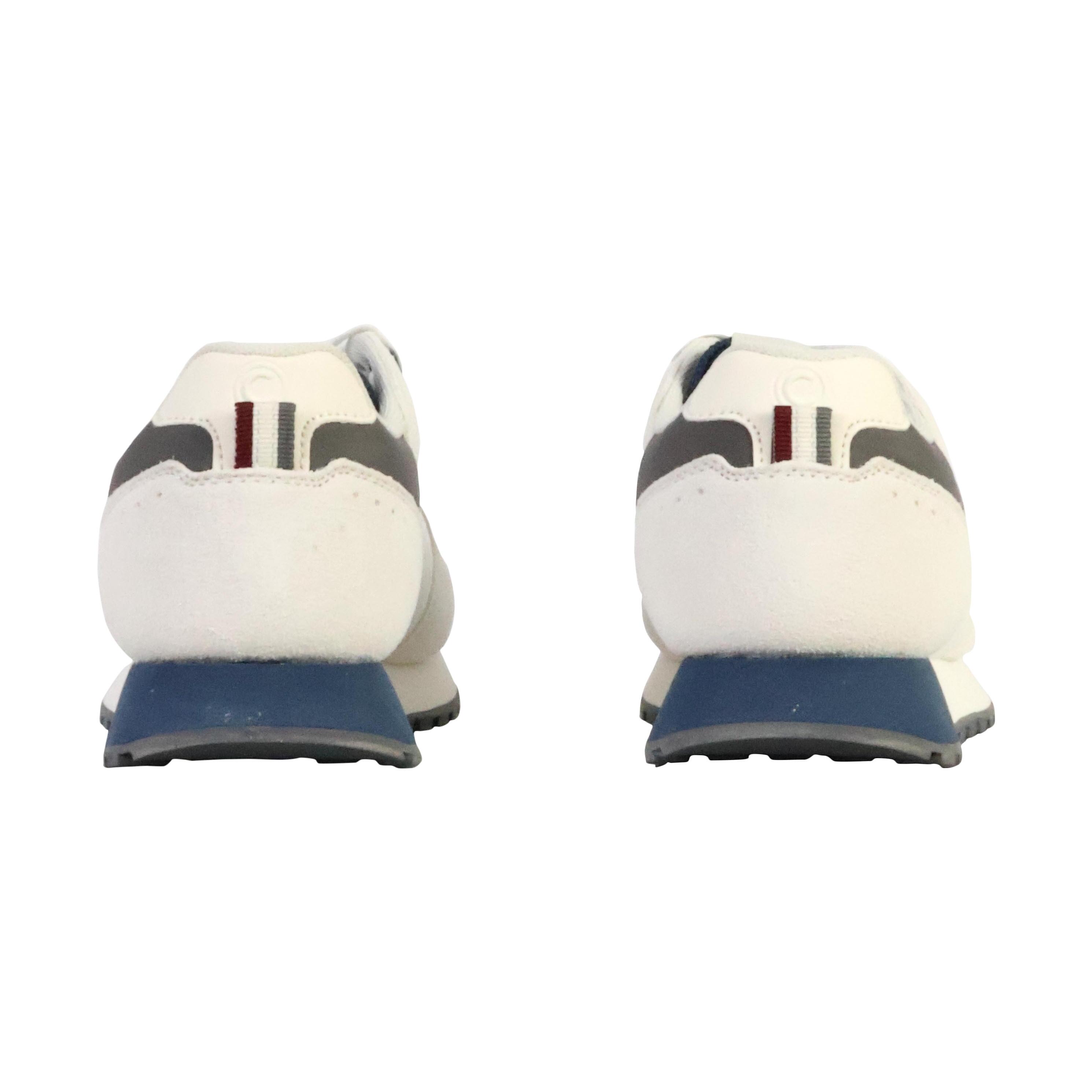 Baskets Homme Baskets Colmar TRAVIS AUTHENTIC Blanc Blanc Colmar 4/5