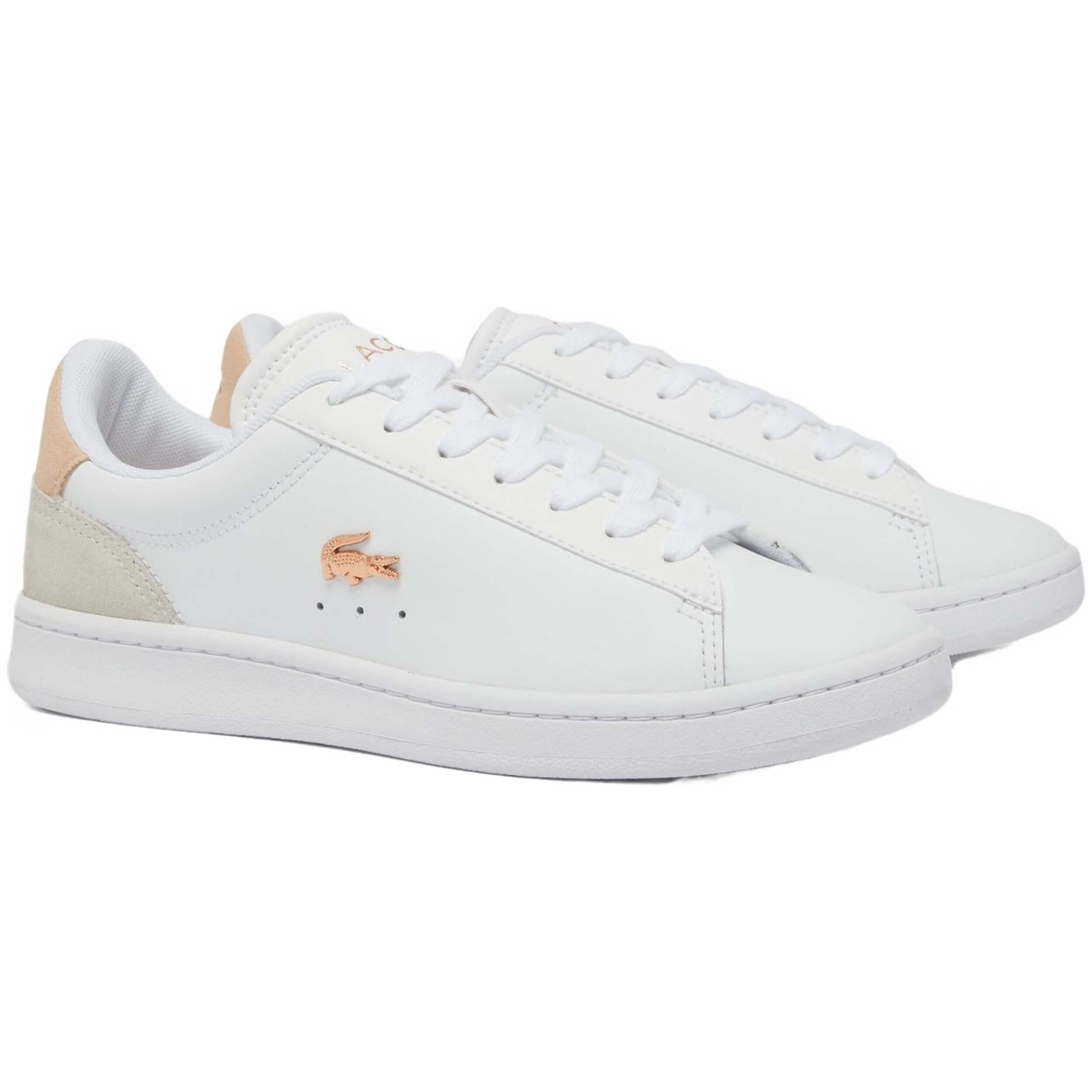 Baskets Lacoste modèle 48SFA0016-1Y9 pour femmes 2/7