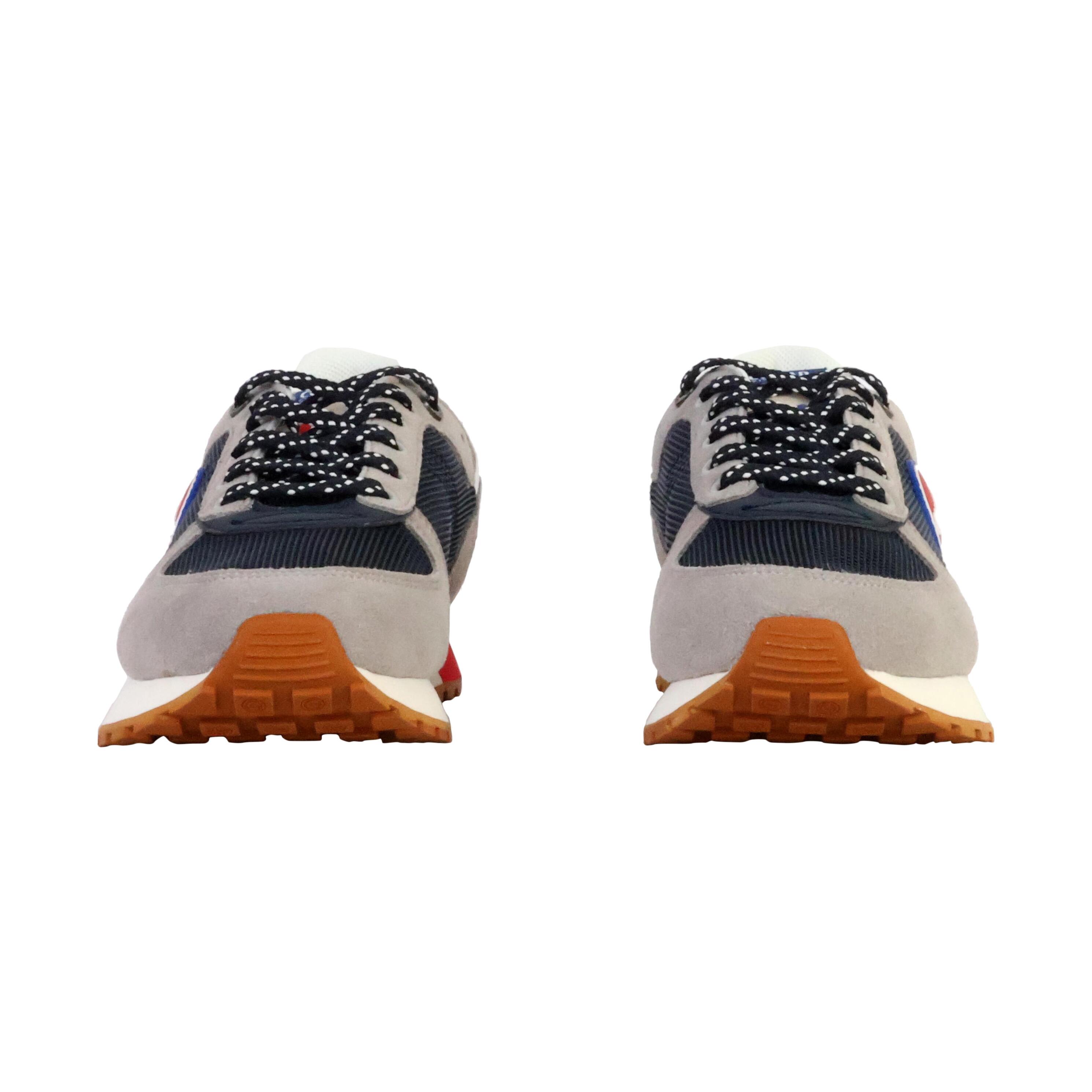 Basket Cuir Colmar Travis Originals - Homme 5/5