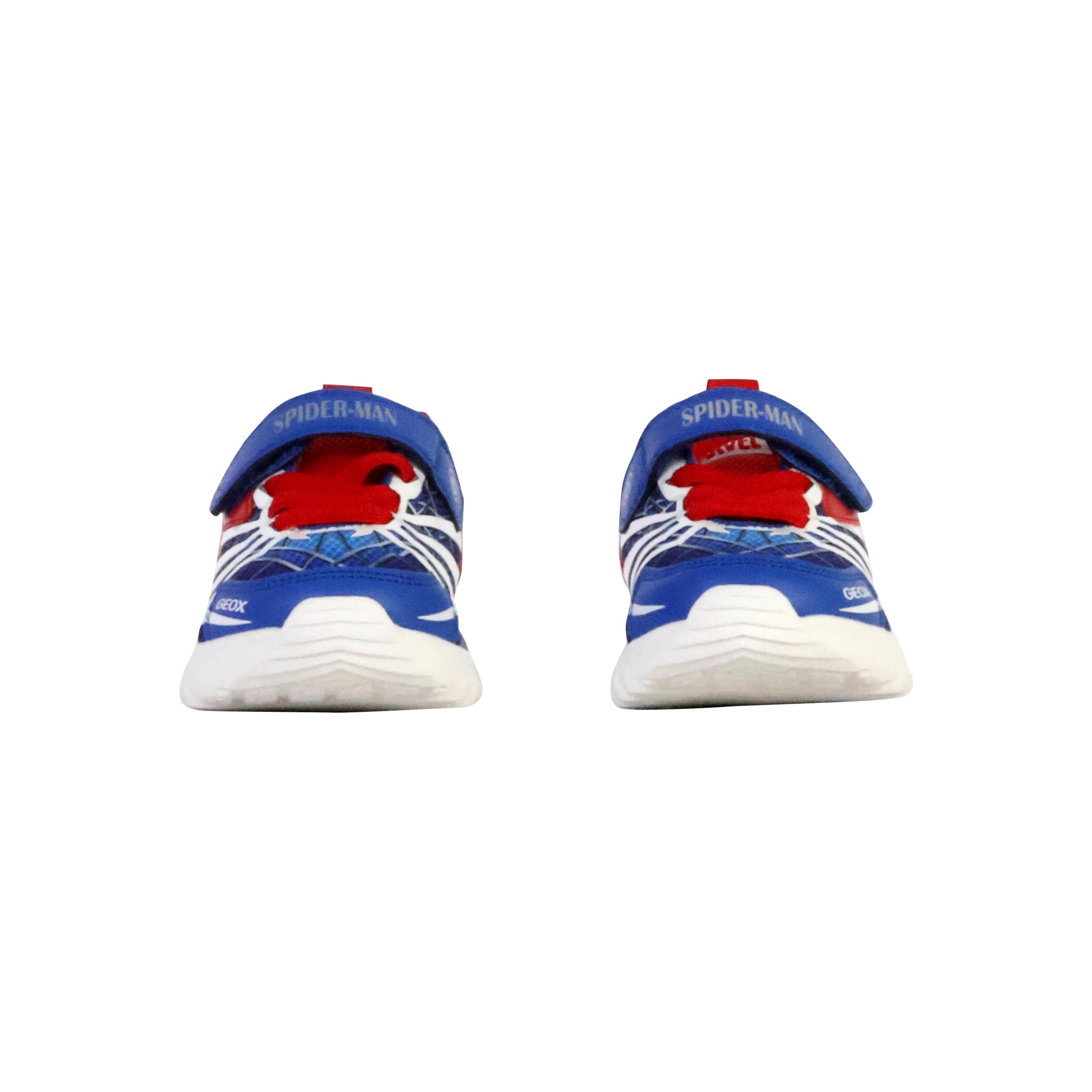 Basket Enfant à Scratch Geox Ciberdron 5/5