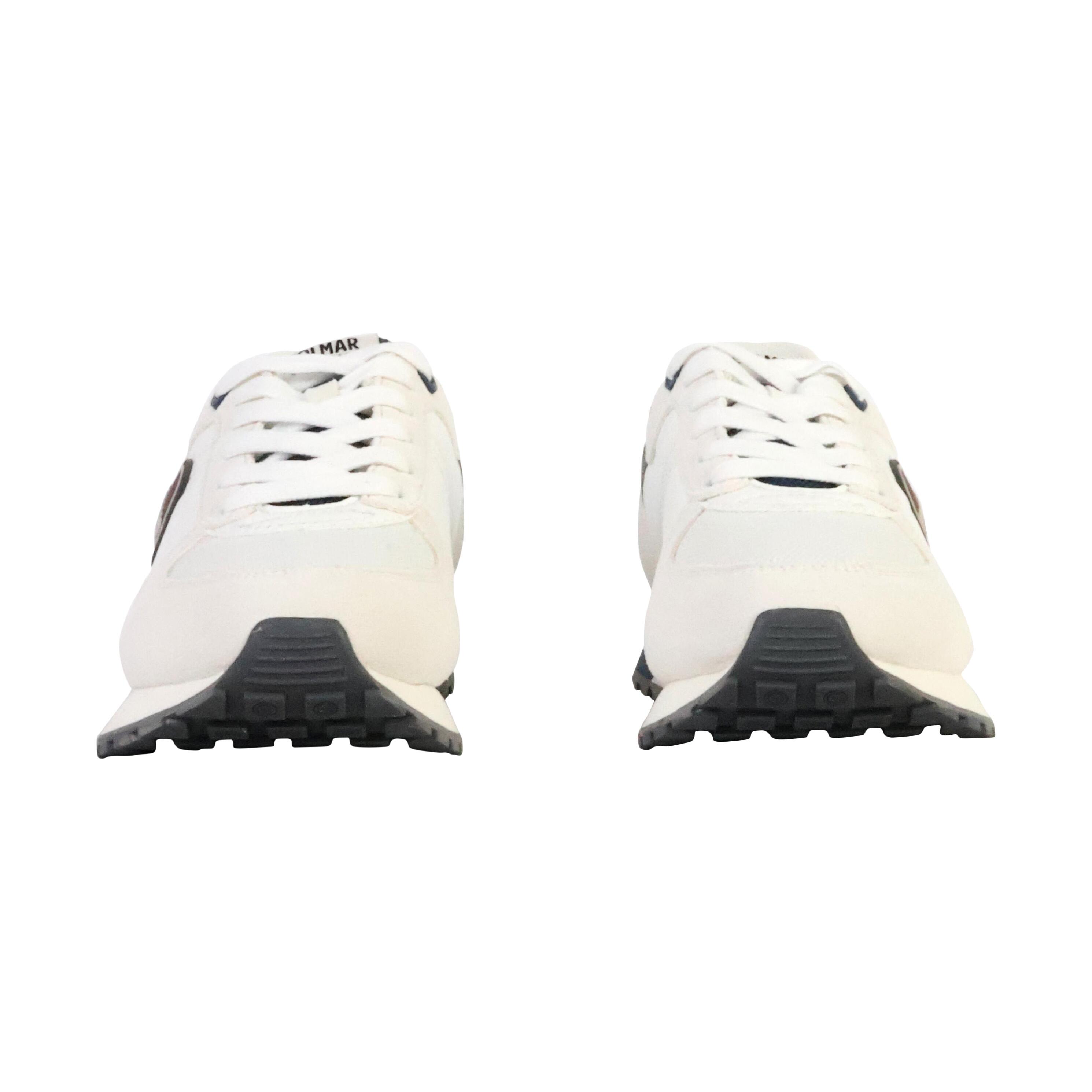 Baskets Homme Baskets Colmar TRAVIS AUTHENTIC Blanc Blanc Colmar 5/5
