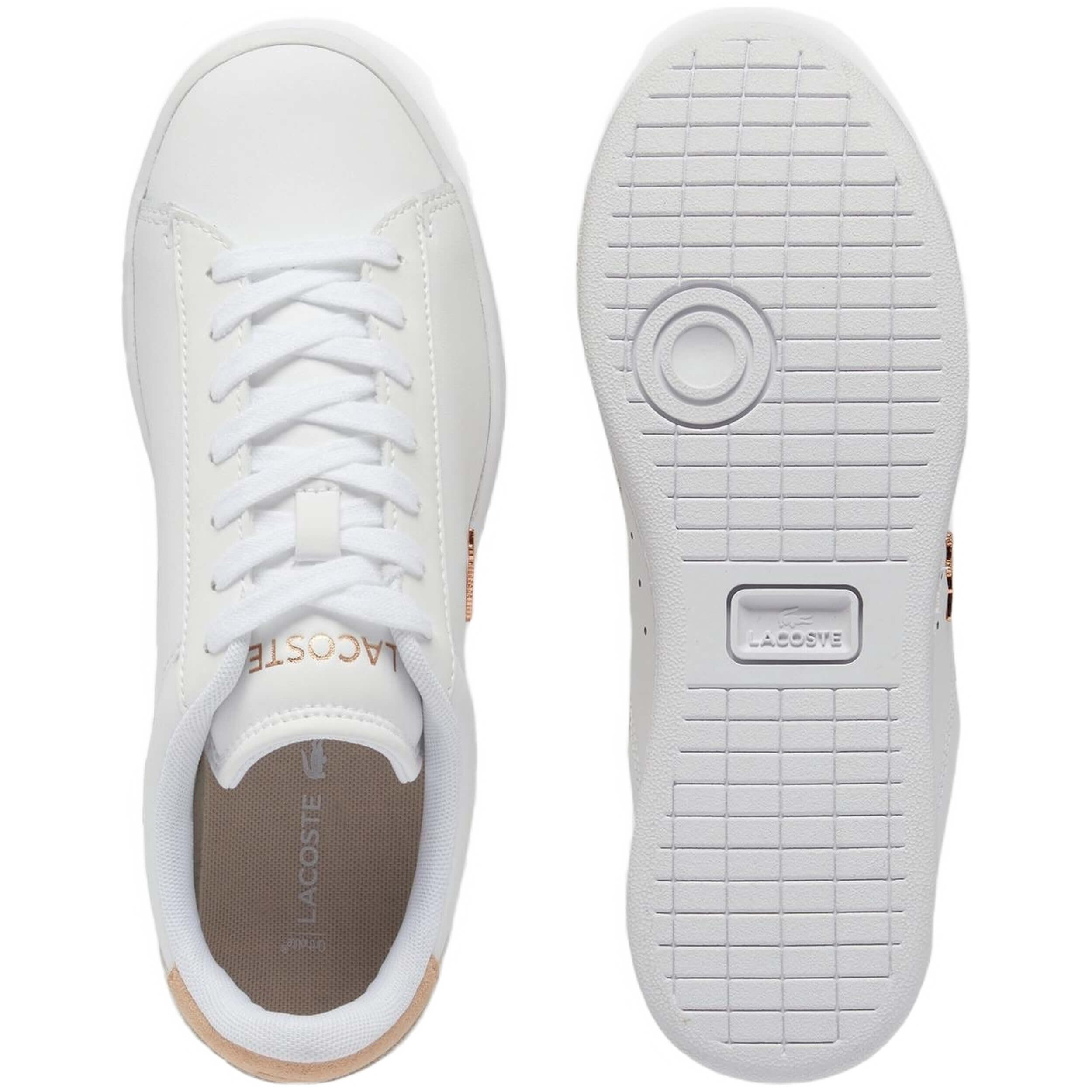 Baskets Lacoste modèle 48SFA0016-1Y9 pour femmes 4/7