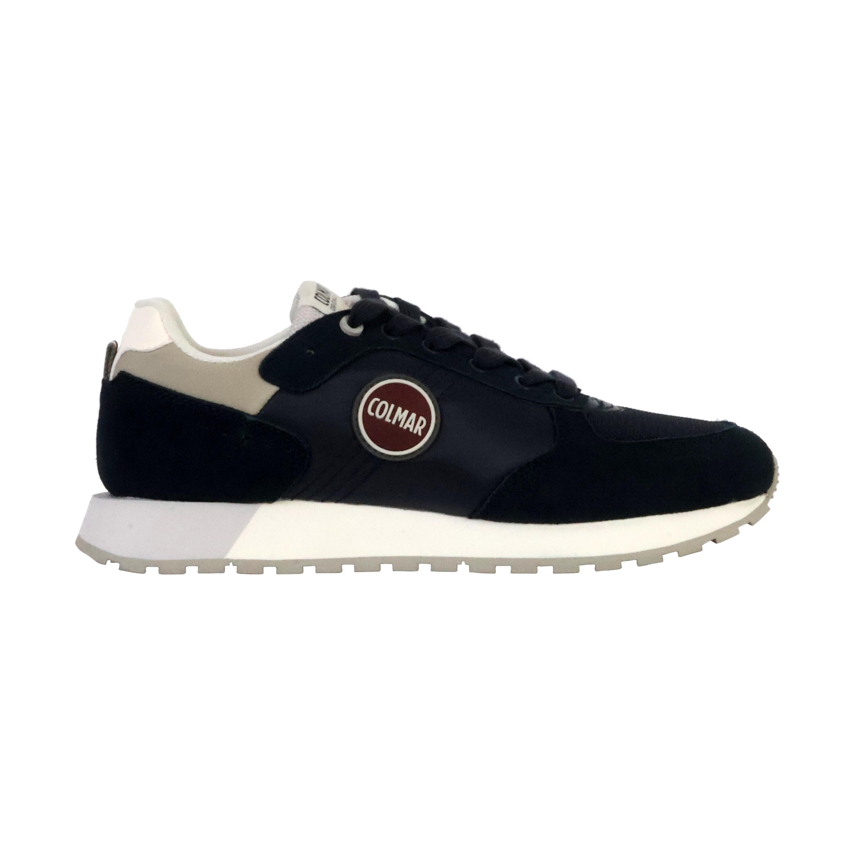 Chaussures Homme Colmar TRAVIS AUTHENTIC Bleu Bleu Colmar