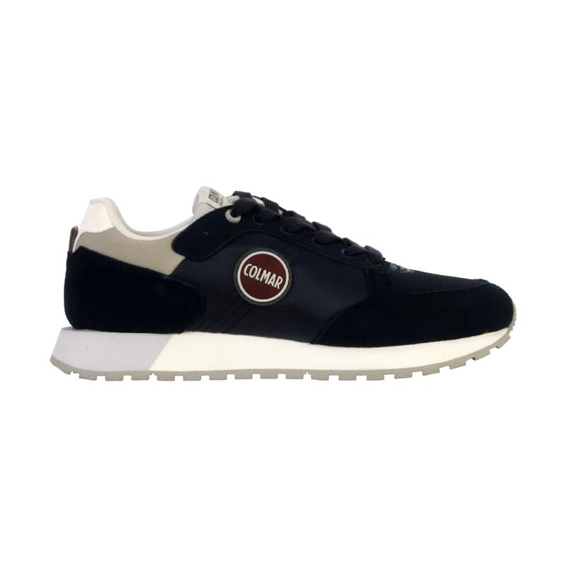 Chaussures Homme Colmar TRAVIS AUTHENTIC Bleu Bleu Colmar