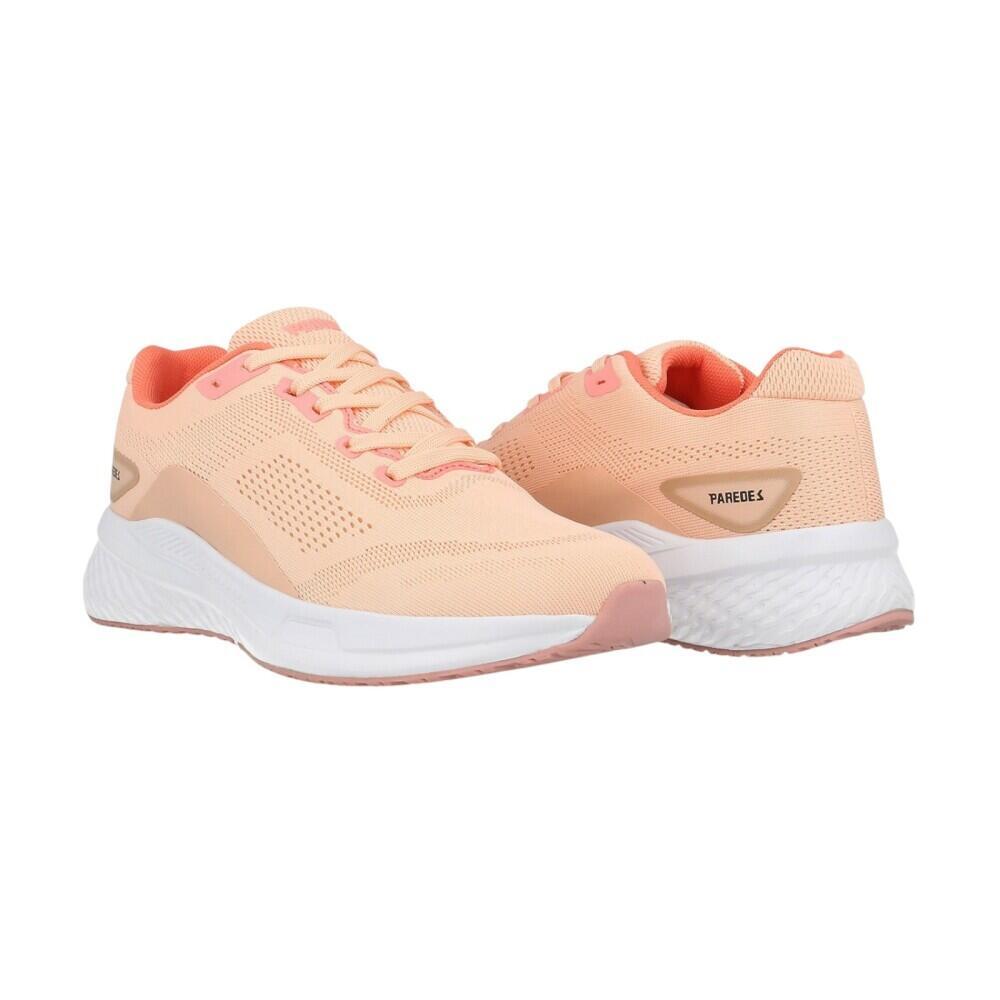 Zapatilla Deporte Mujer Corera Rosa 5/5