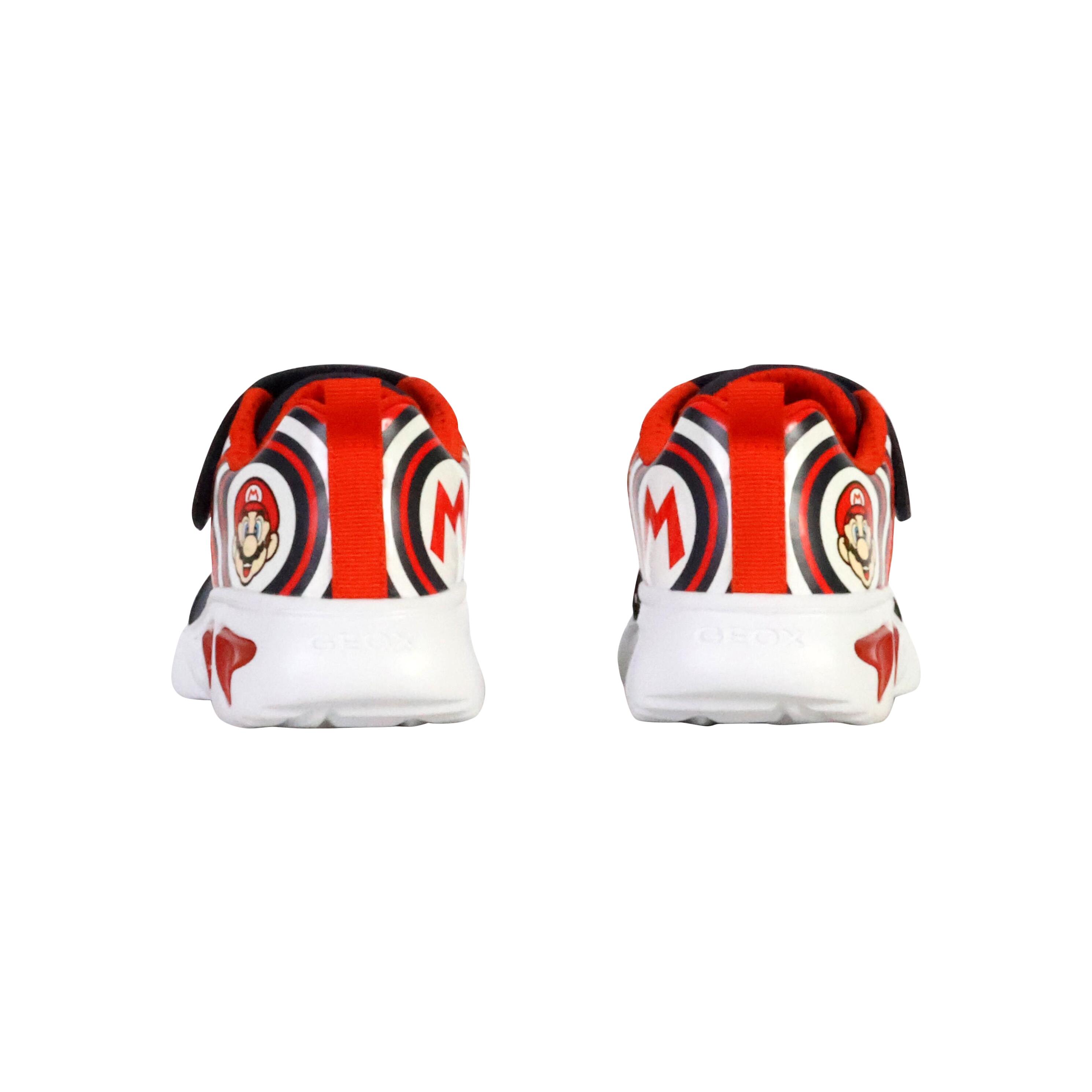 Basket Enfant Geox Assister 4/5