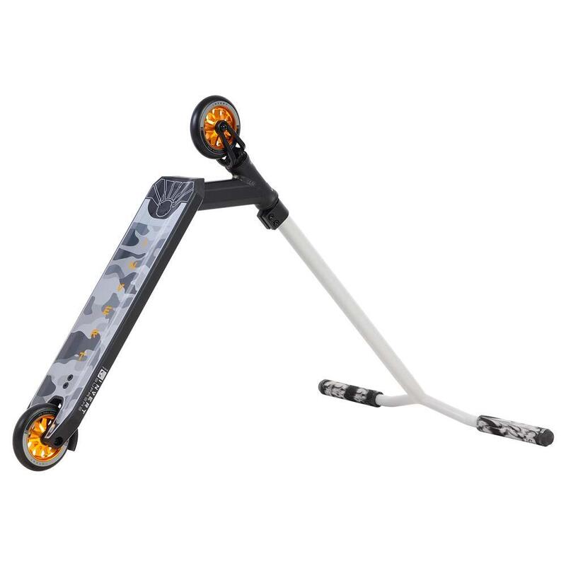 Stunt Scooter pour 10 - 14 ans  Black/Raw