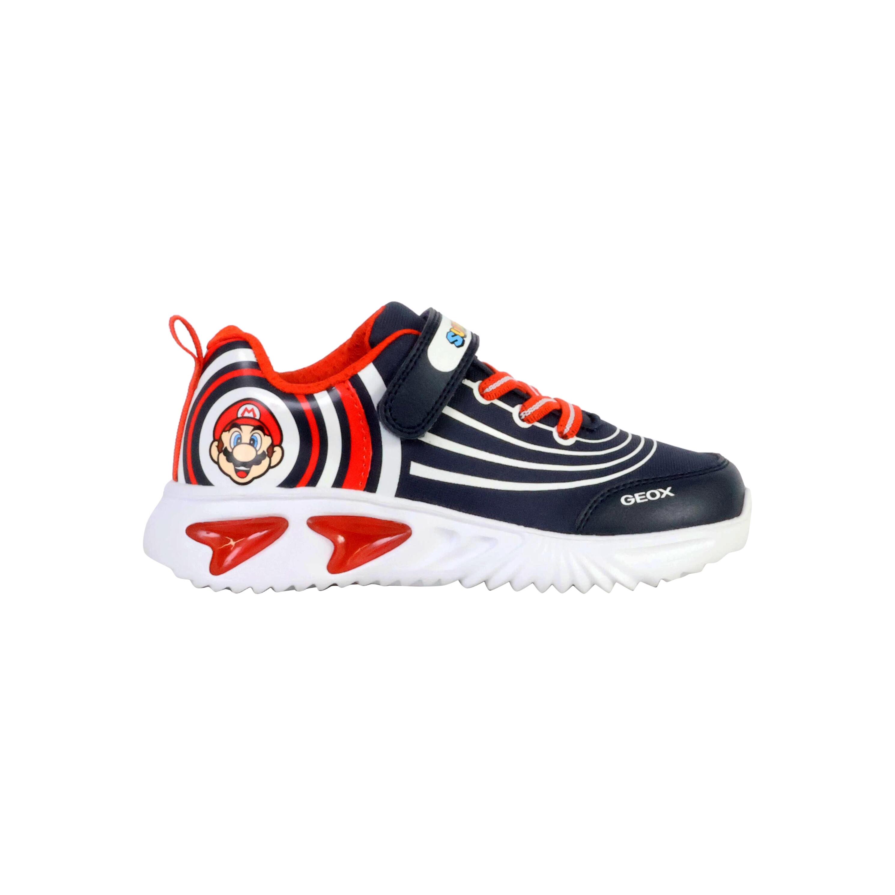Basket Enfant Geox Assister 2/5