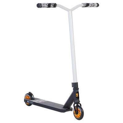 Stunt scooter step 10 - 14jr zwart