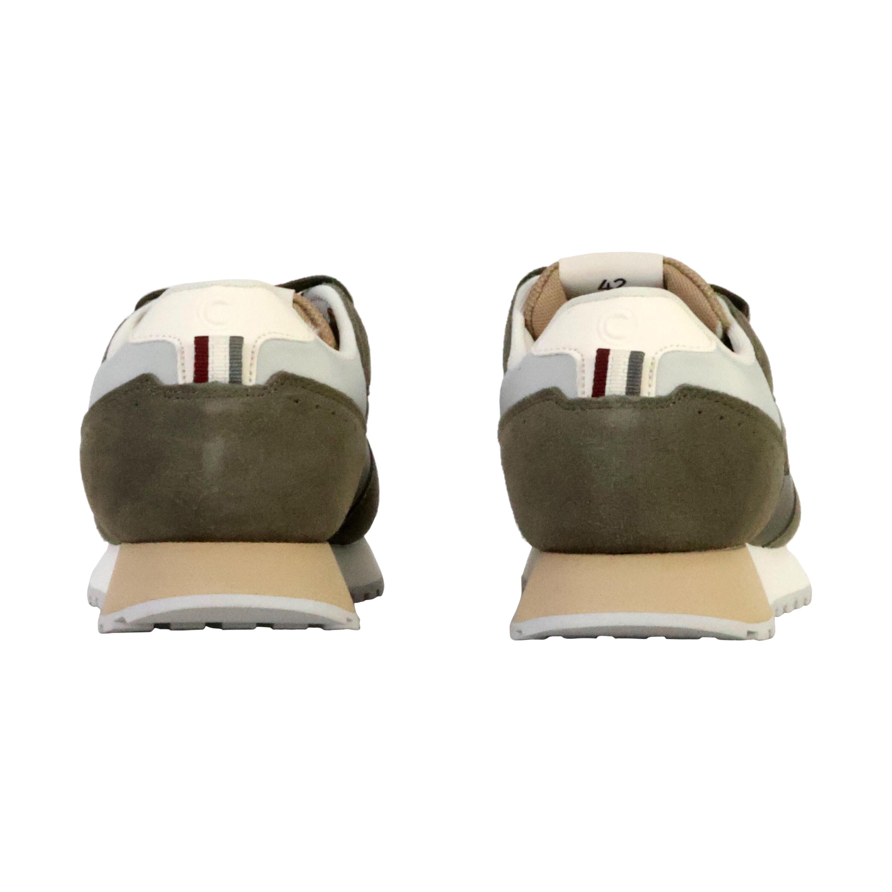 Basket Cuir Colmar Travis Authentic - Homme 4/5
