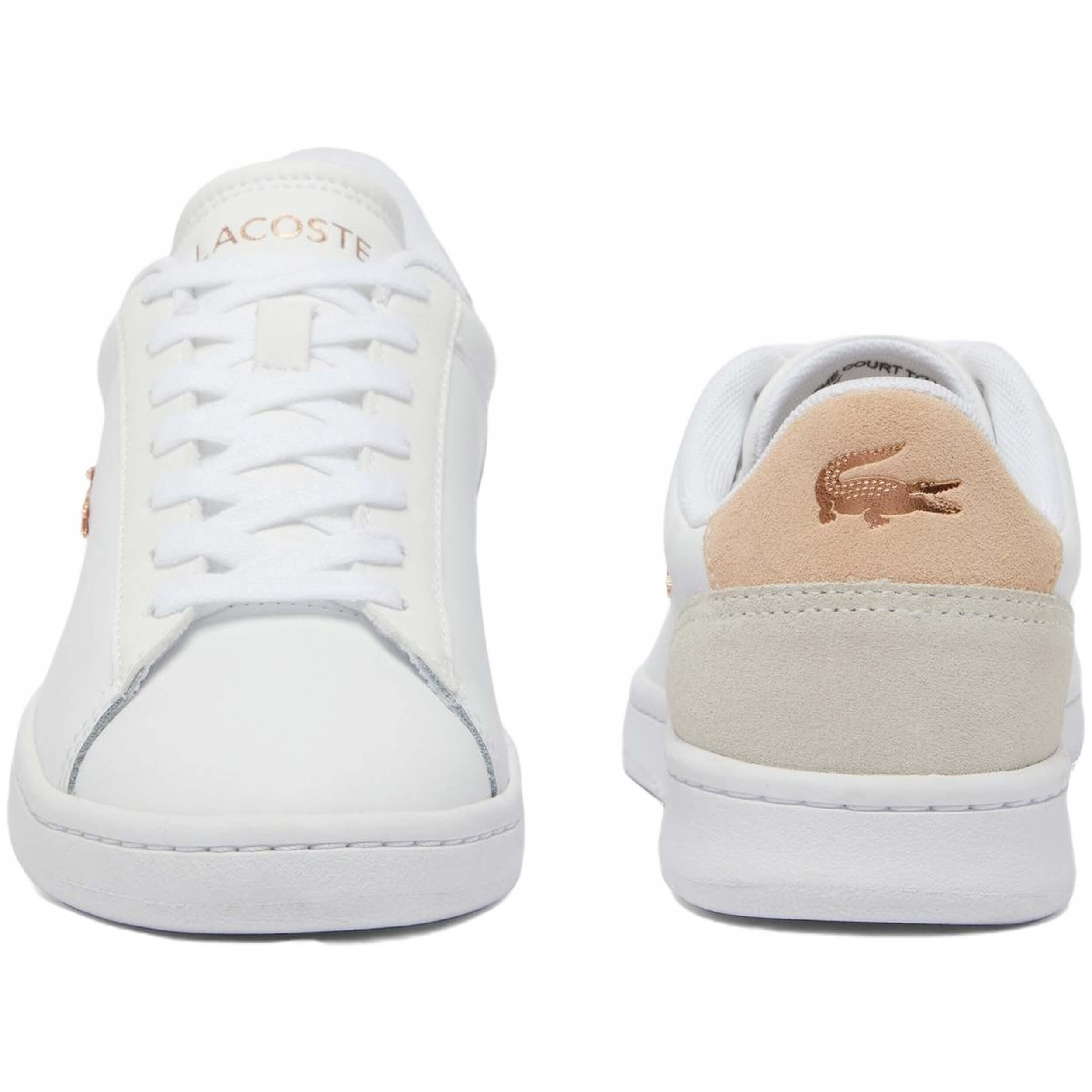 Baskets Lacoste modèle 48SFA0016-1Y9 pour femmes 5/7