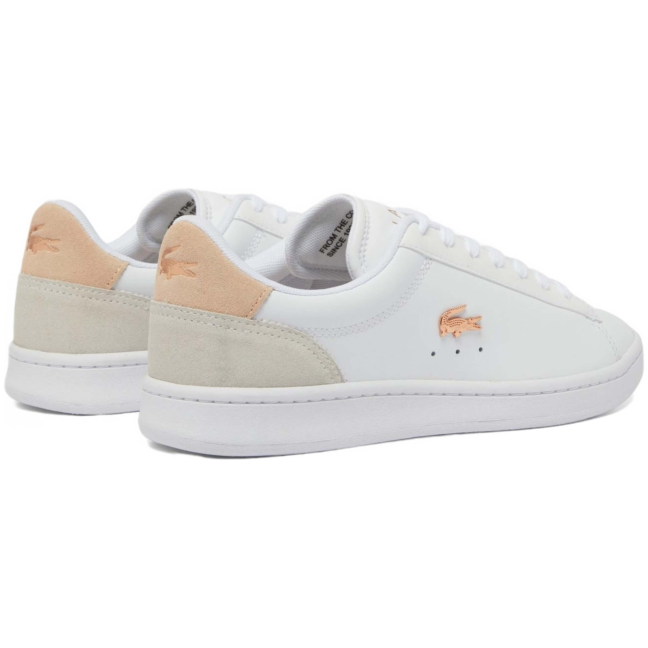 Baskets Lacoste modèle 48SFA0016-1Y9 pour femmes 3/7