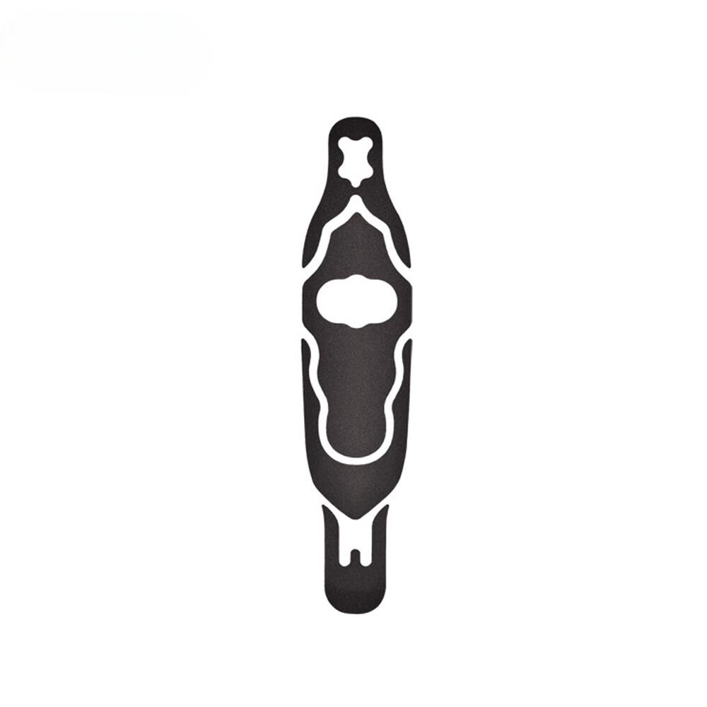 LOADED BOARDS Griptape Skateboard | Tipo di grip Longboard | Colore Nero | Loaded