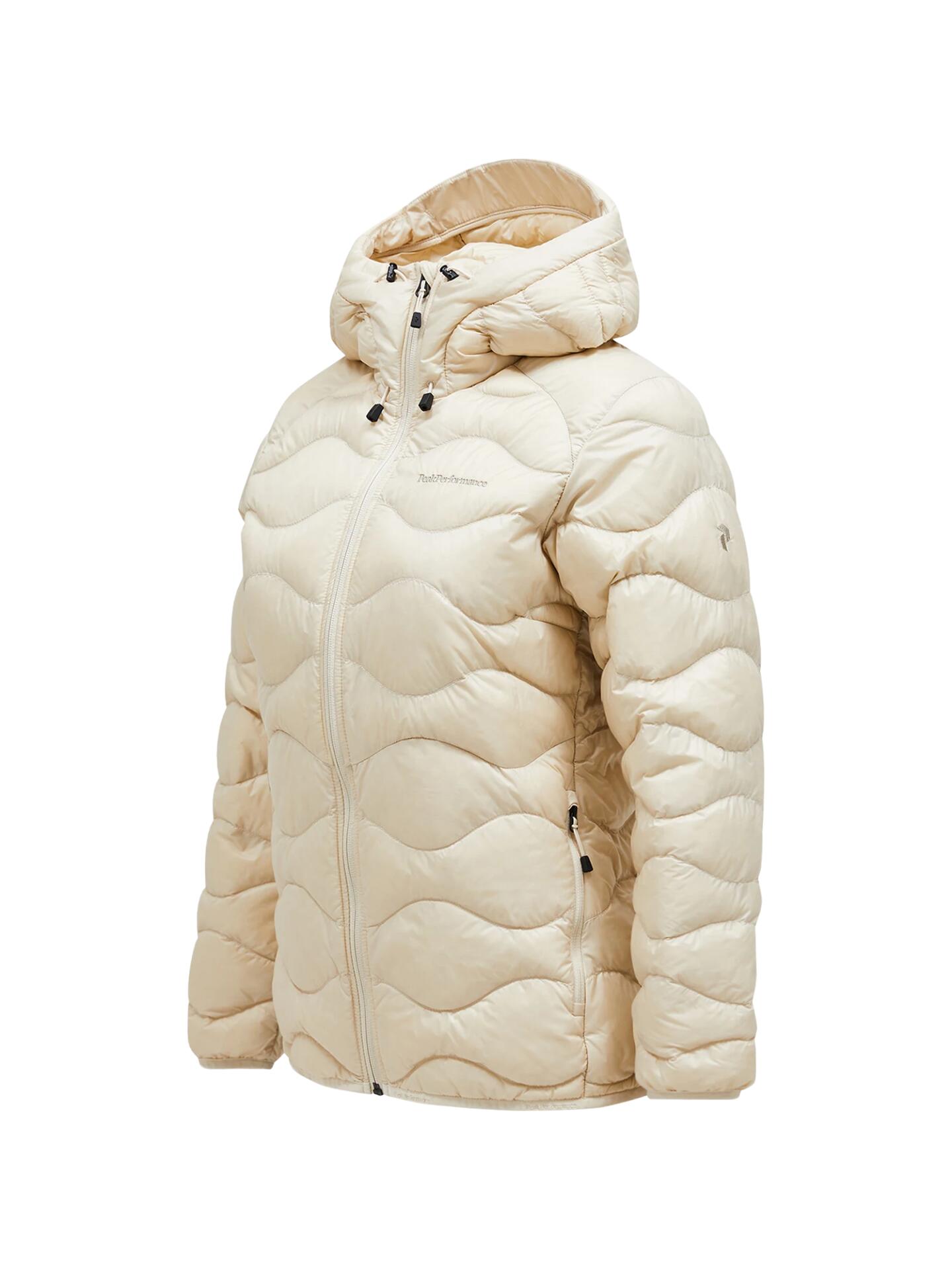 Jacke Helium Down Hood Jacket-SAND FOG 5/6