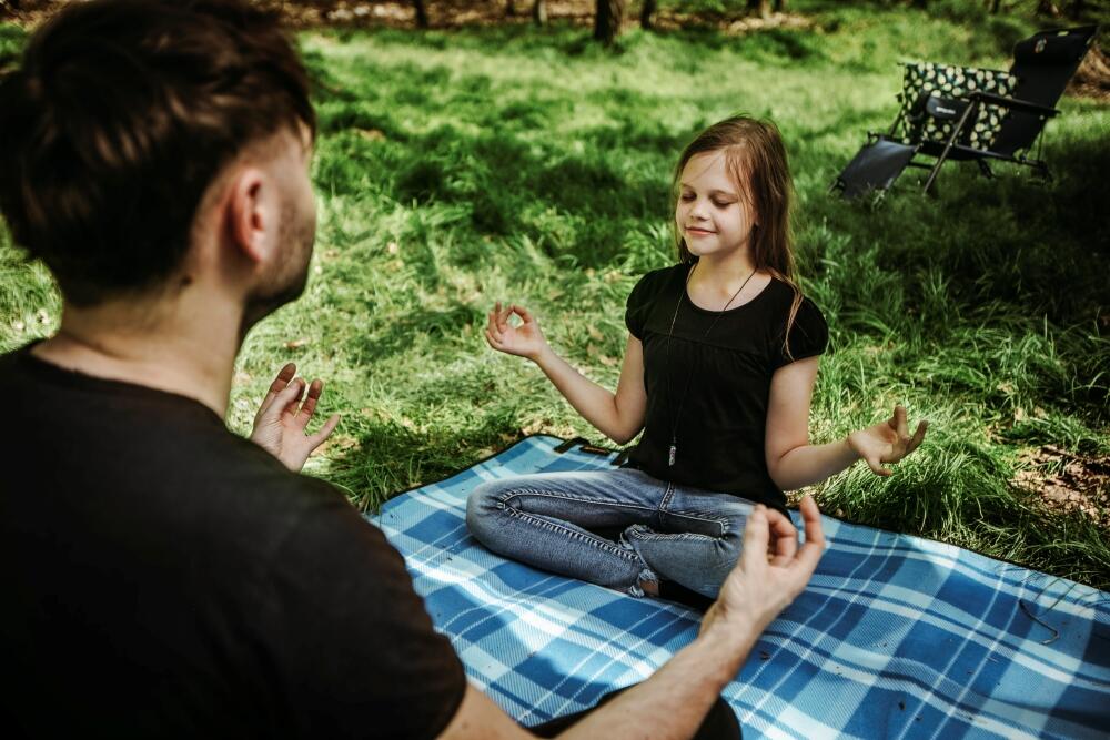 Koc turystyczny piknikowy Spokey Picnic Moor 4/7