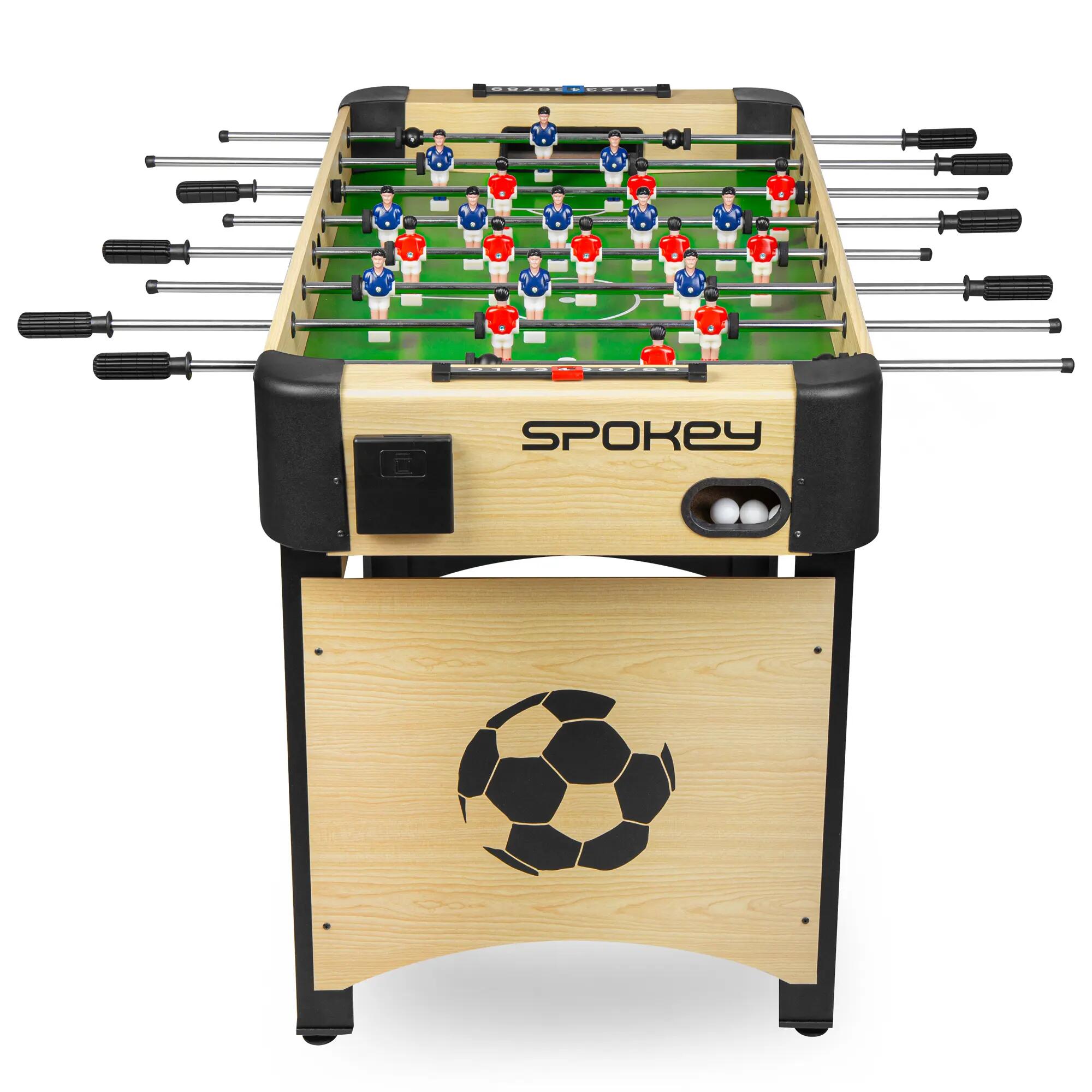 Stół do gry w piłkarzyki Spokey CHAMPIONSHIP 3/7