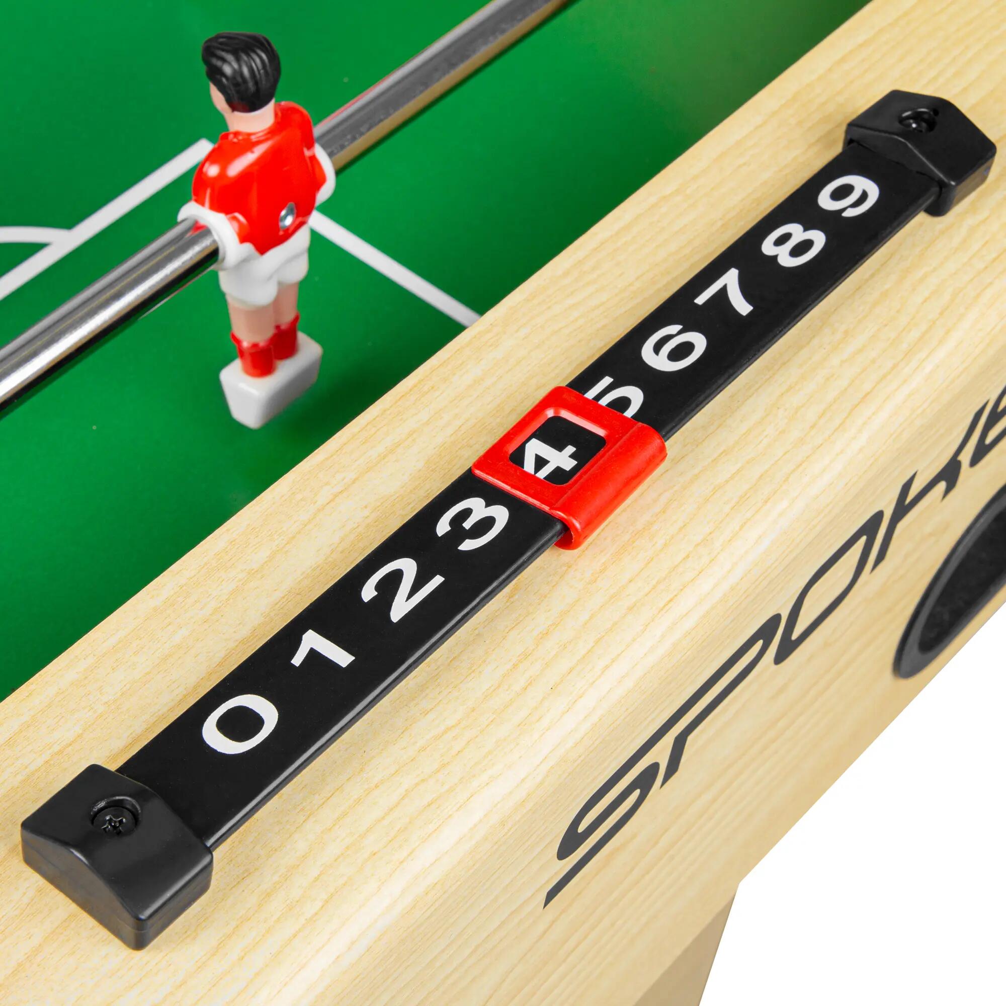 Stół do gry w piłkarzyki Spokey CHAMPIONSHIP 4/7