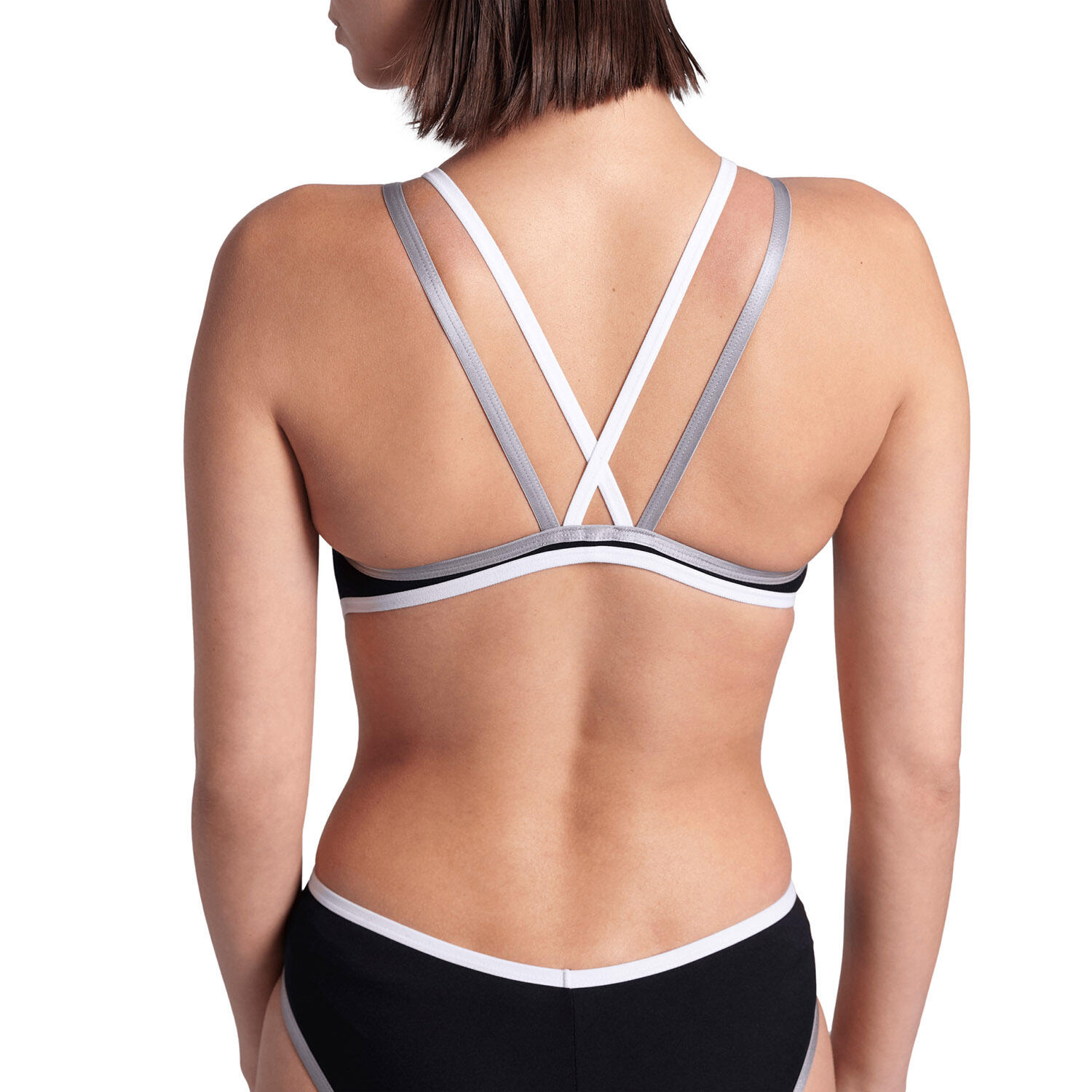 Maillot de bain une-pièce Femme - One Double Cross Back 4/7