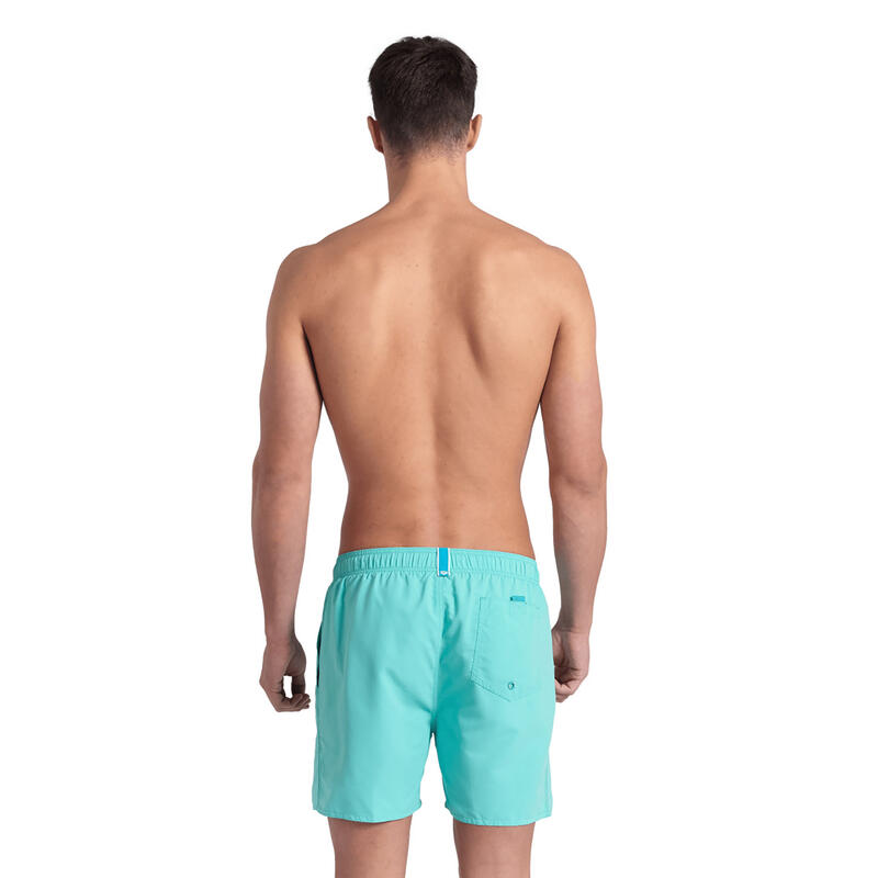 Pantaloni scurți de baie pentru bărbați arena Fundamentals Boxer R