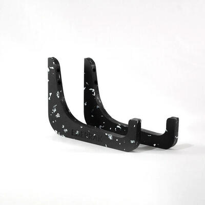 Surfboard rack – uniek en stijlvol, gemaakt van gerecycled plastic