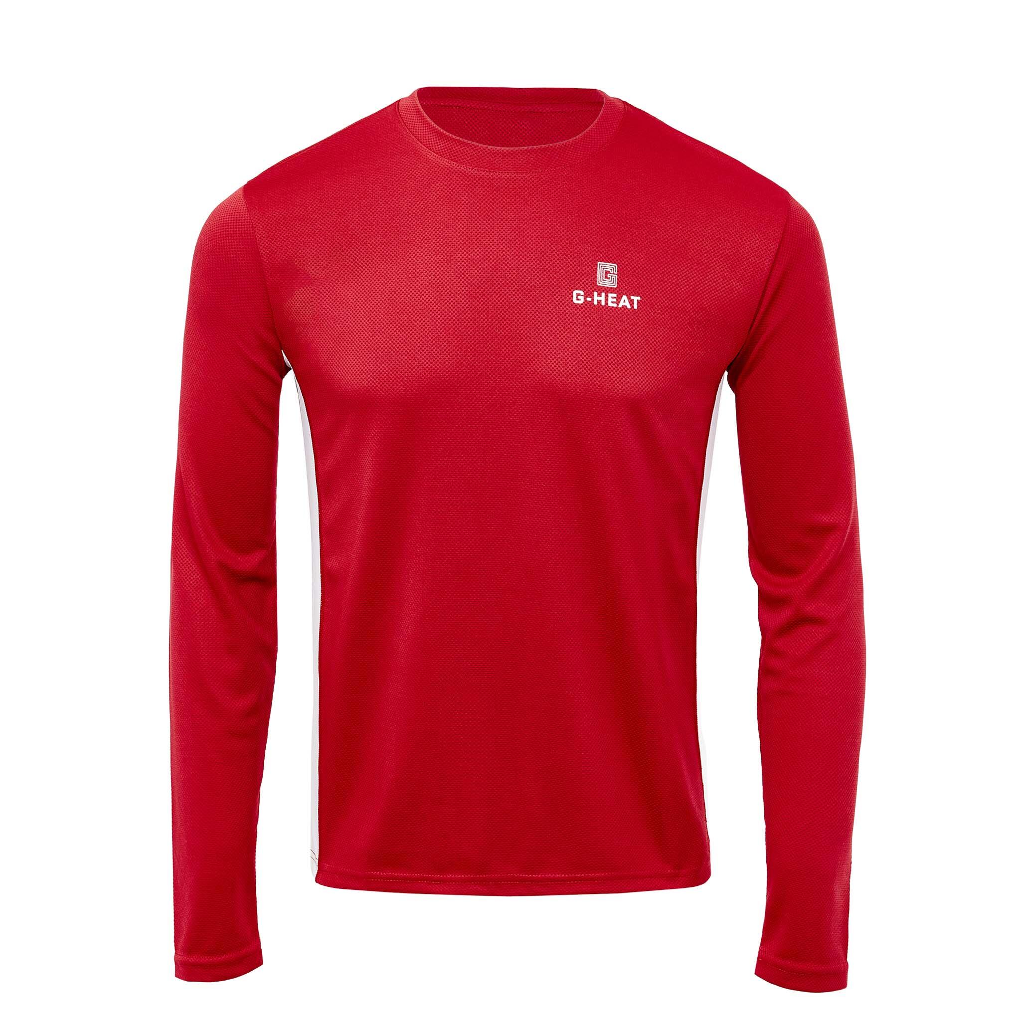 Verkoelend long sleeve T-shirt met UV-bescherming 3/5