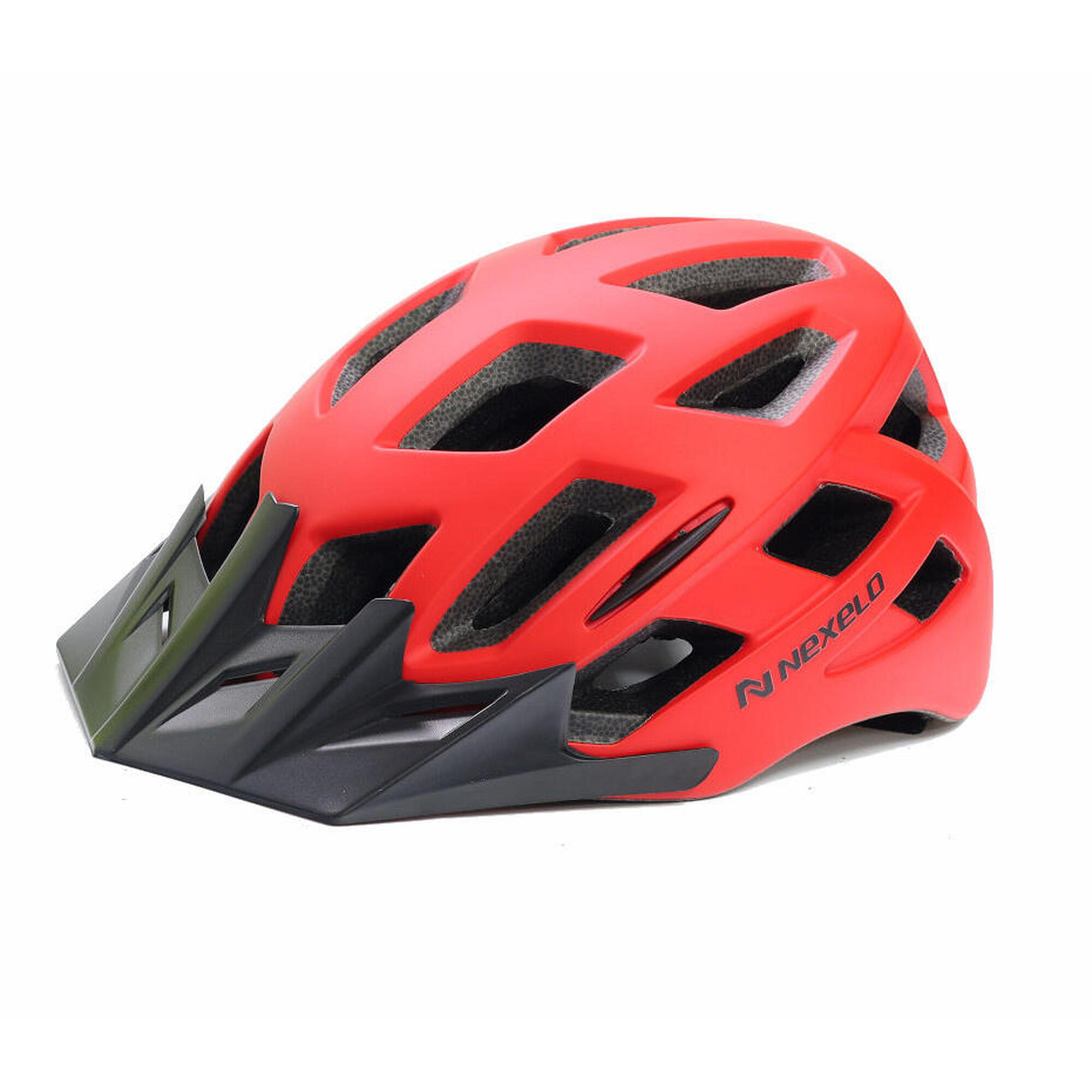 Kask rowerowy unisex Nexelo