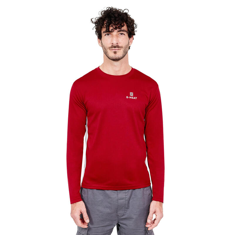 T-Shirt rafraichissant Manches longues anti UV