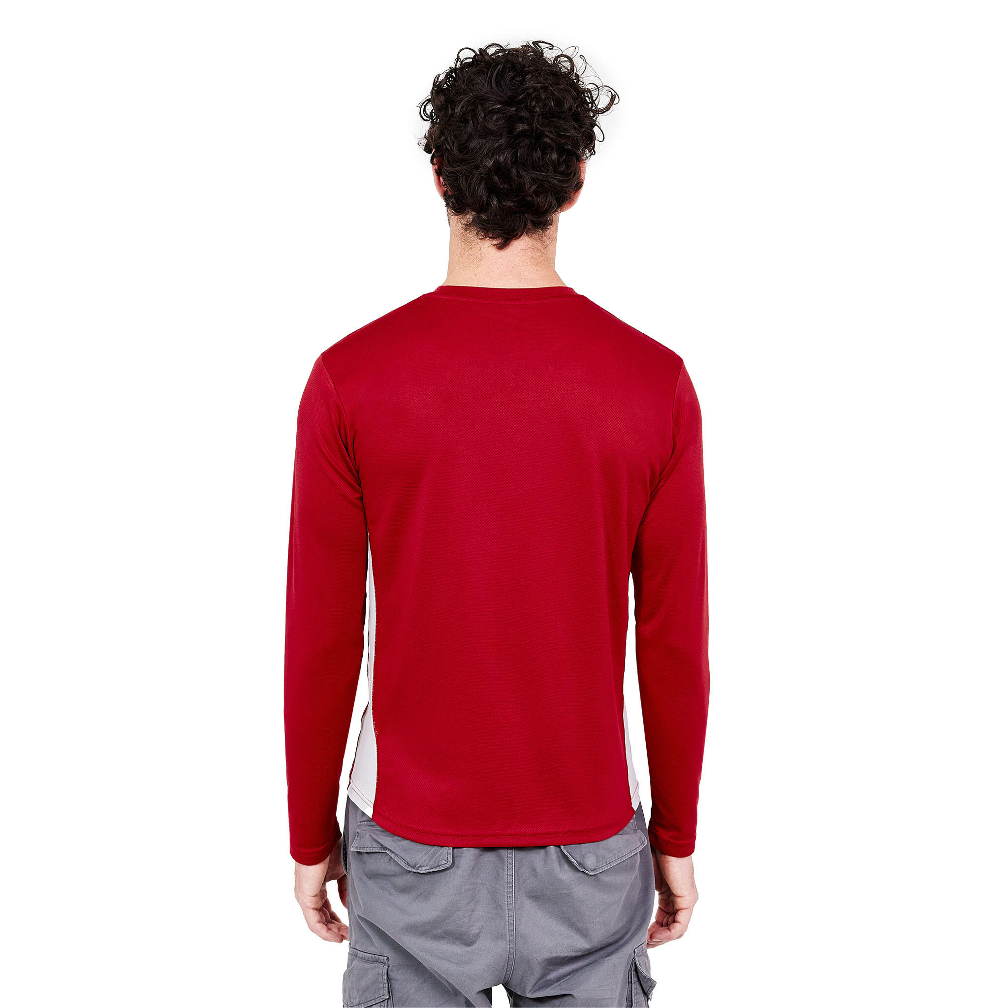 Verkoelend long sleeve T-shirt met UV-bescherming 2/5