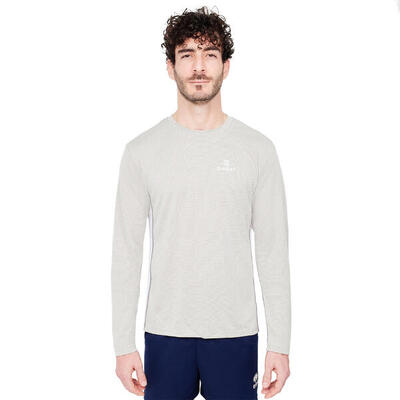 Verkoelend long sleeve t-shirt met uv-bescherming