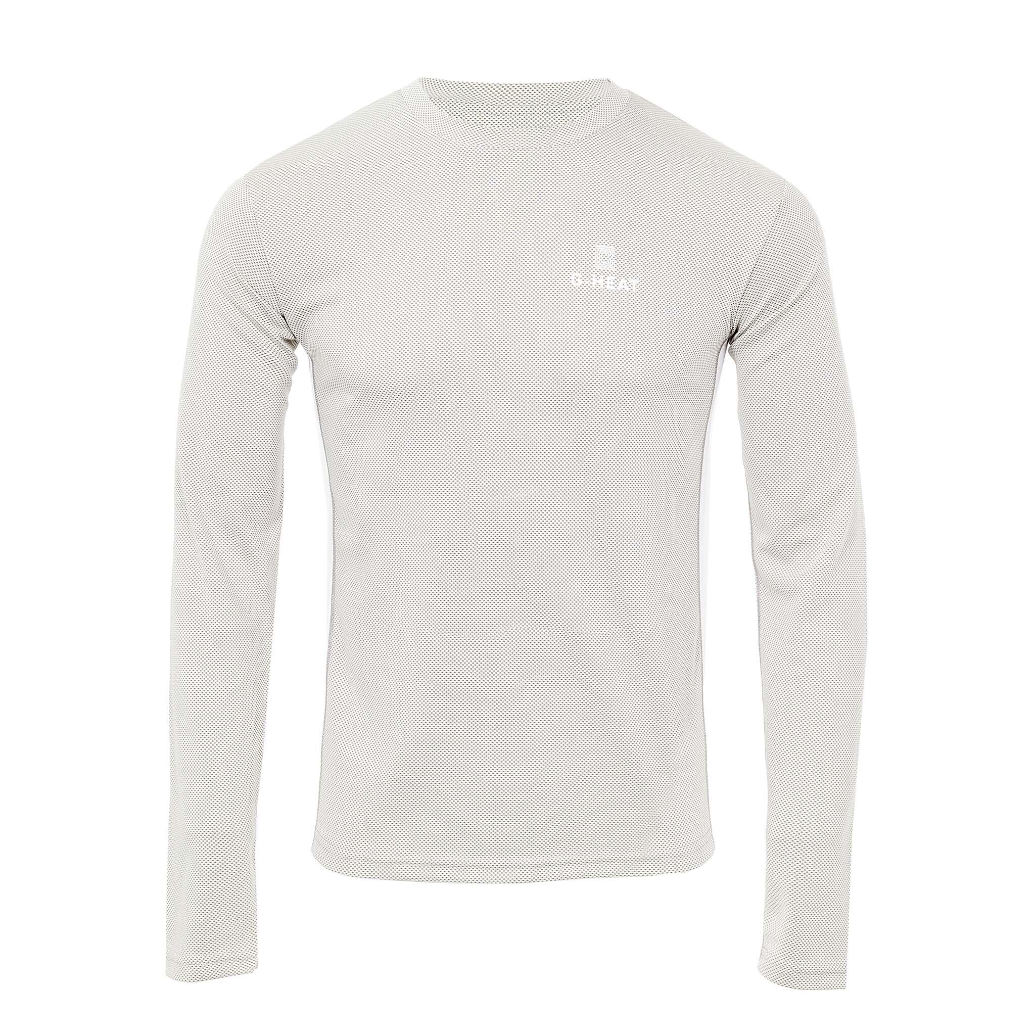 Verkoelend long sleeve T-shirt met UV-bescherming 3/5