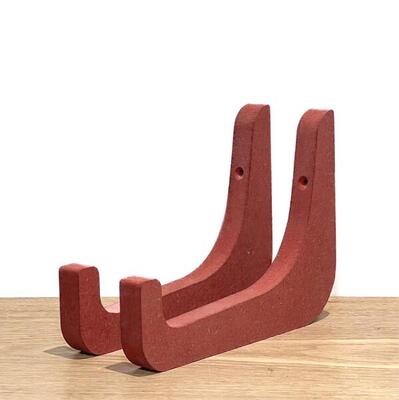 Surfboard rack – innovatief en stijlvol, gemaakt van valchromat