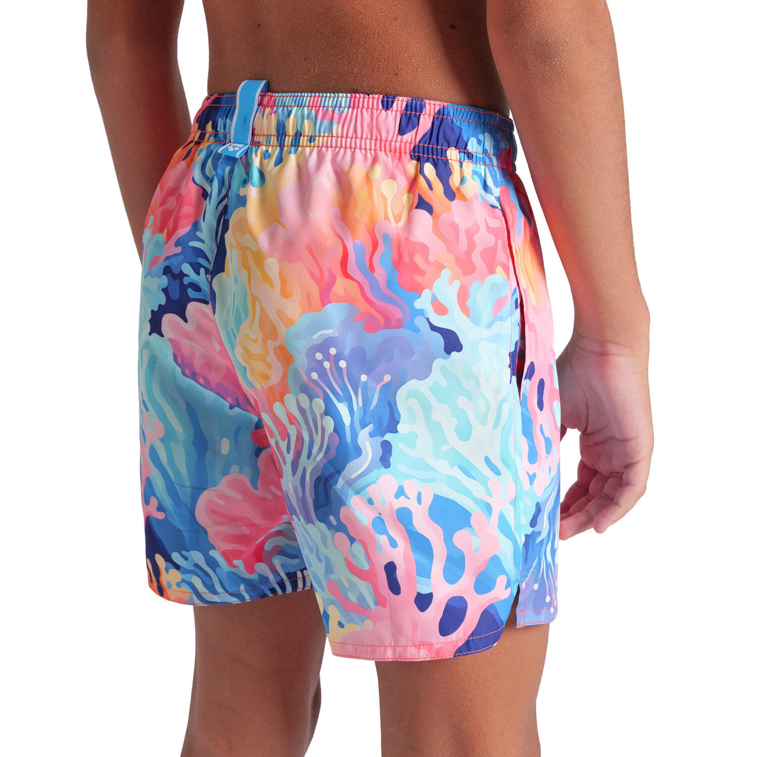 Shorts da spiaggia Ragazzo - Water Prints Allover 5/5
