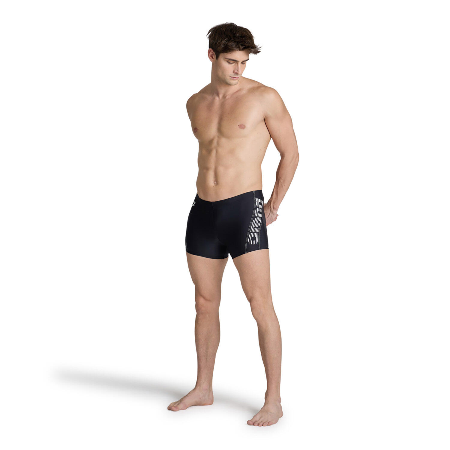 Short da nuoto Uomo - M Byor Evo R 3/7