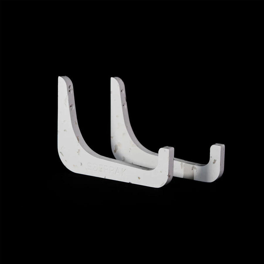 Ederrak - Surfboard Rack - Unique Et Design, Fabriqué Plastiques Recyclés - Rack De Rangement - No Size - Decathlon