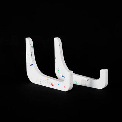 Surfboard rack – uniek en stijlvol, gemaakt van gerecycled plastic