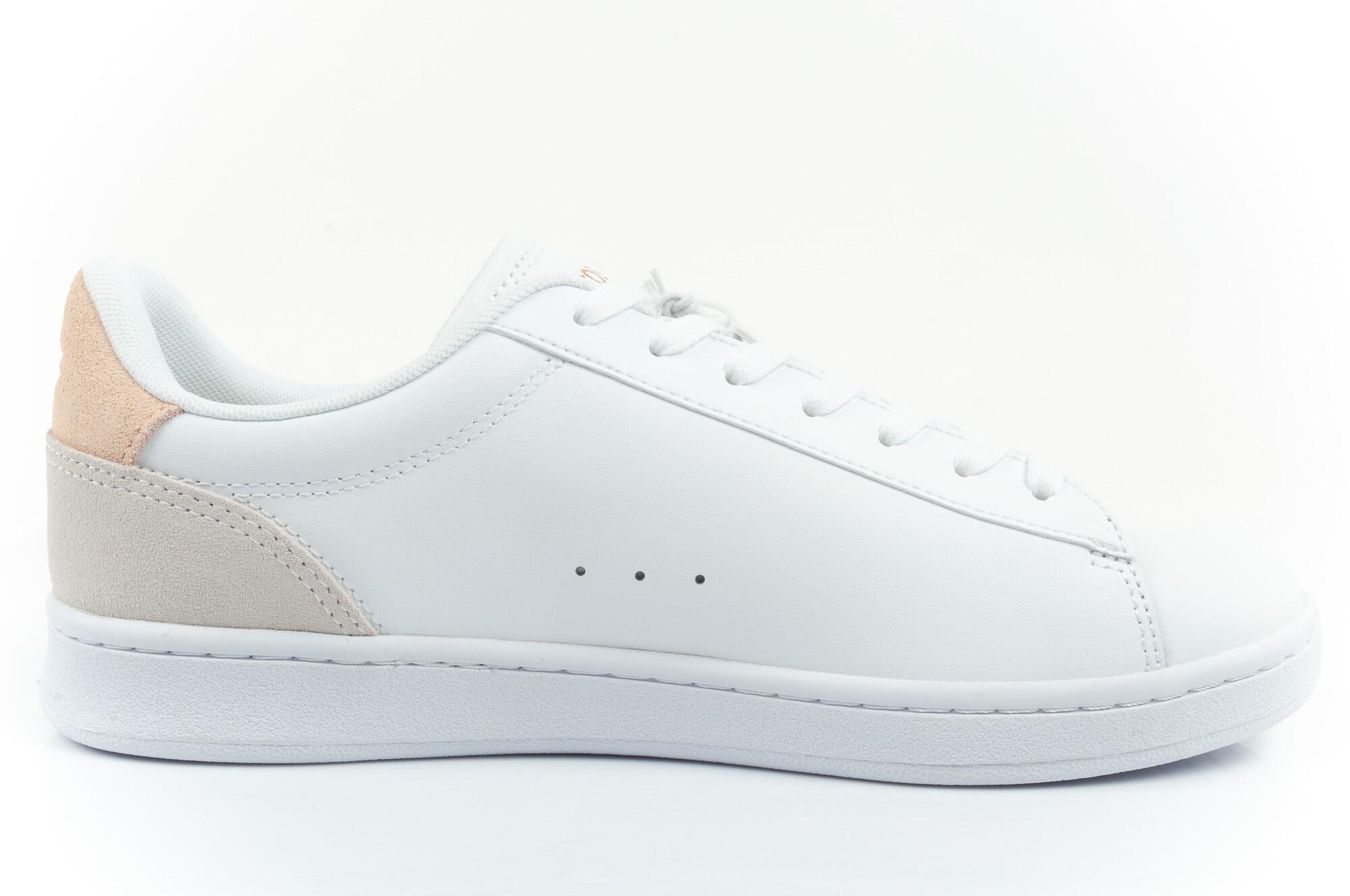 Chaussures de sport pour femmes Lacoste Carnaby [748SFA00161Y9] baskets 4/7