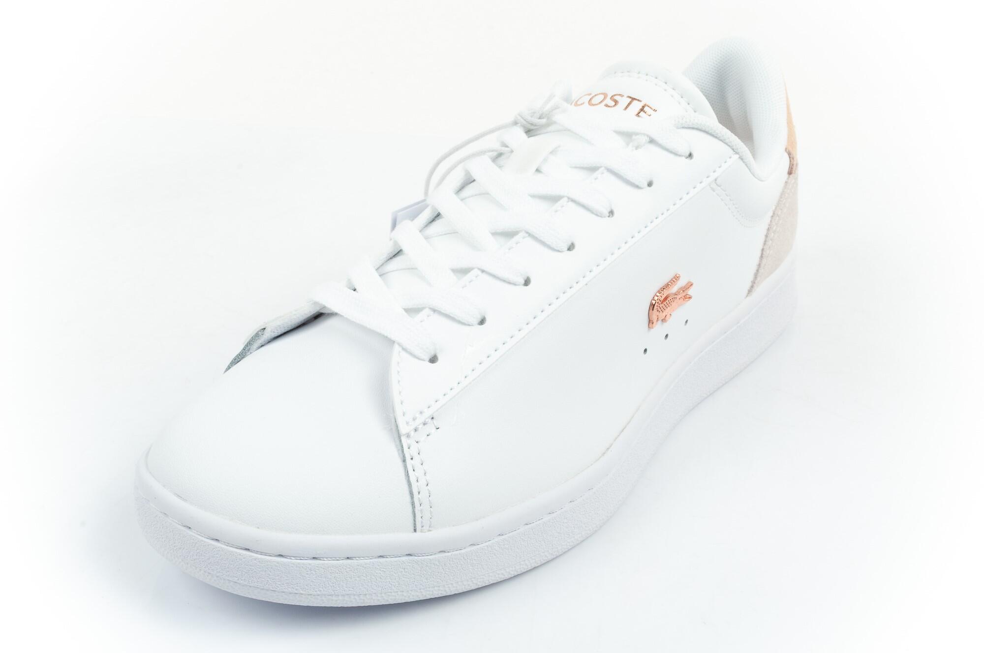 Chaussures de sport pour femmes Lacoste Carnaby [748SFA00161Y9] baskets 3/7