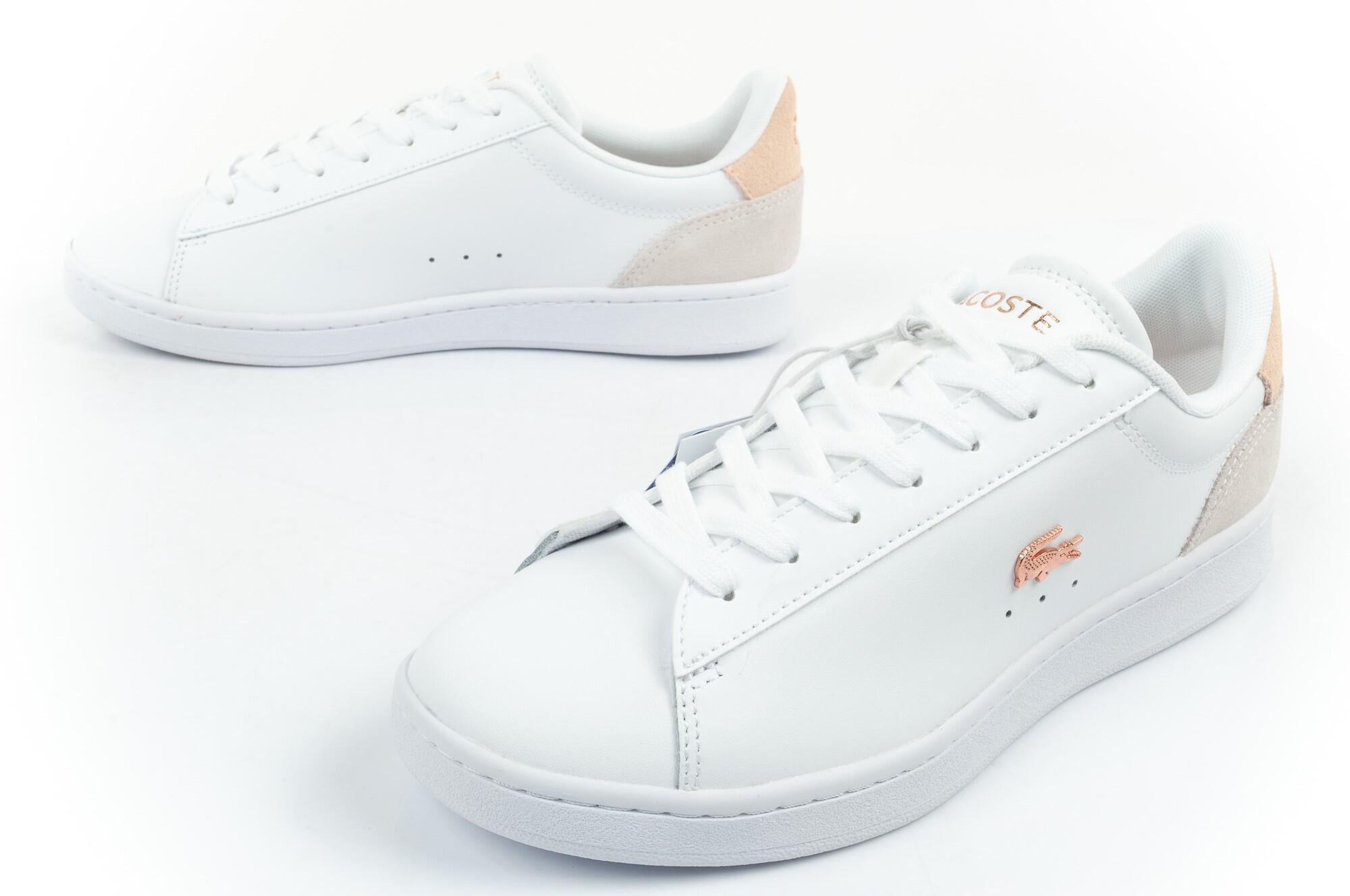Chaussures de sport pour femmes Lacoste Carnaby [748SFA00161Y9] baskets 5/7