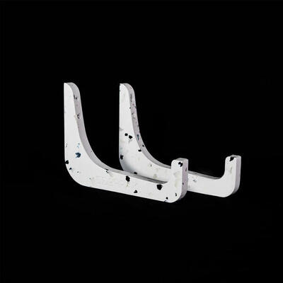 Surfboard rack – uniek en stijlvol, gemaakt van gerecycled plastic