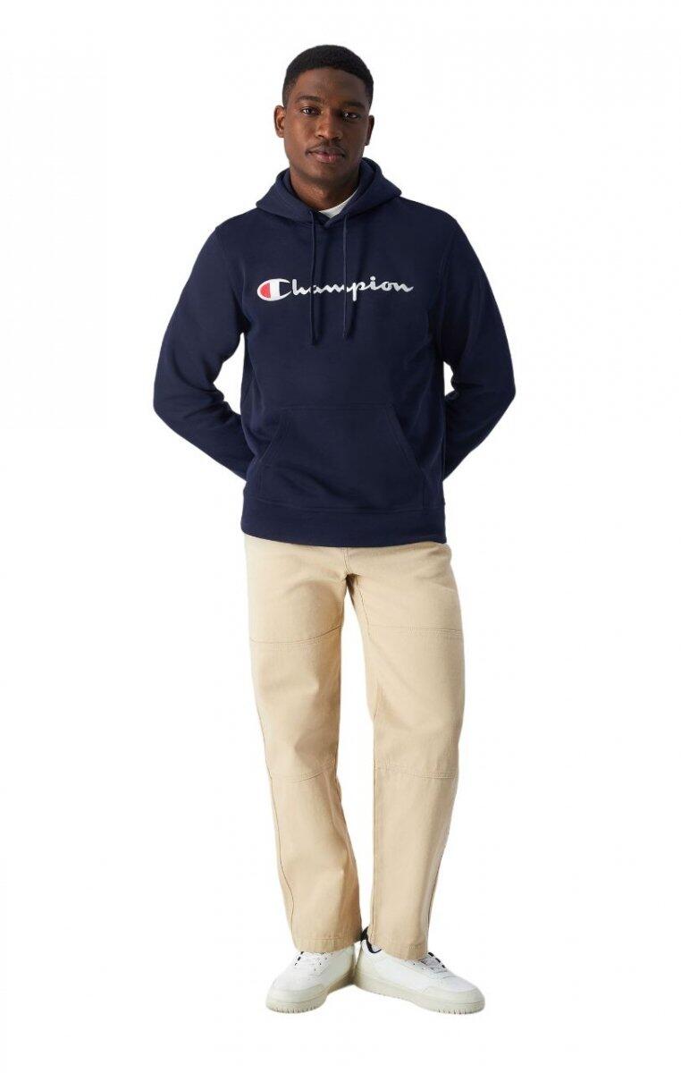 Champion Sweat à Capuche Homme - Polar, Manches Longues 3/5