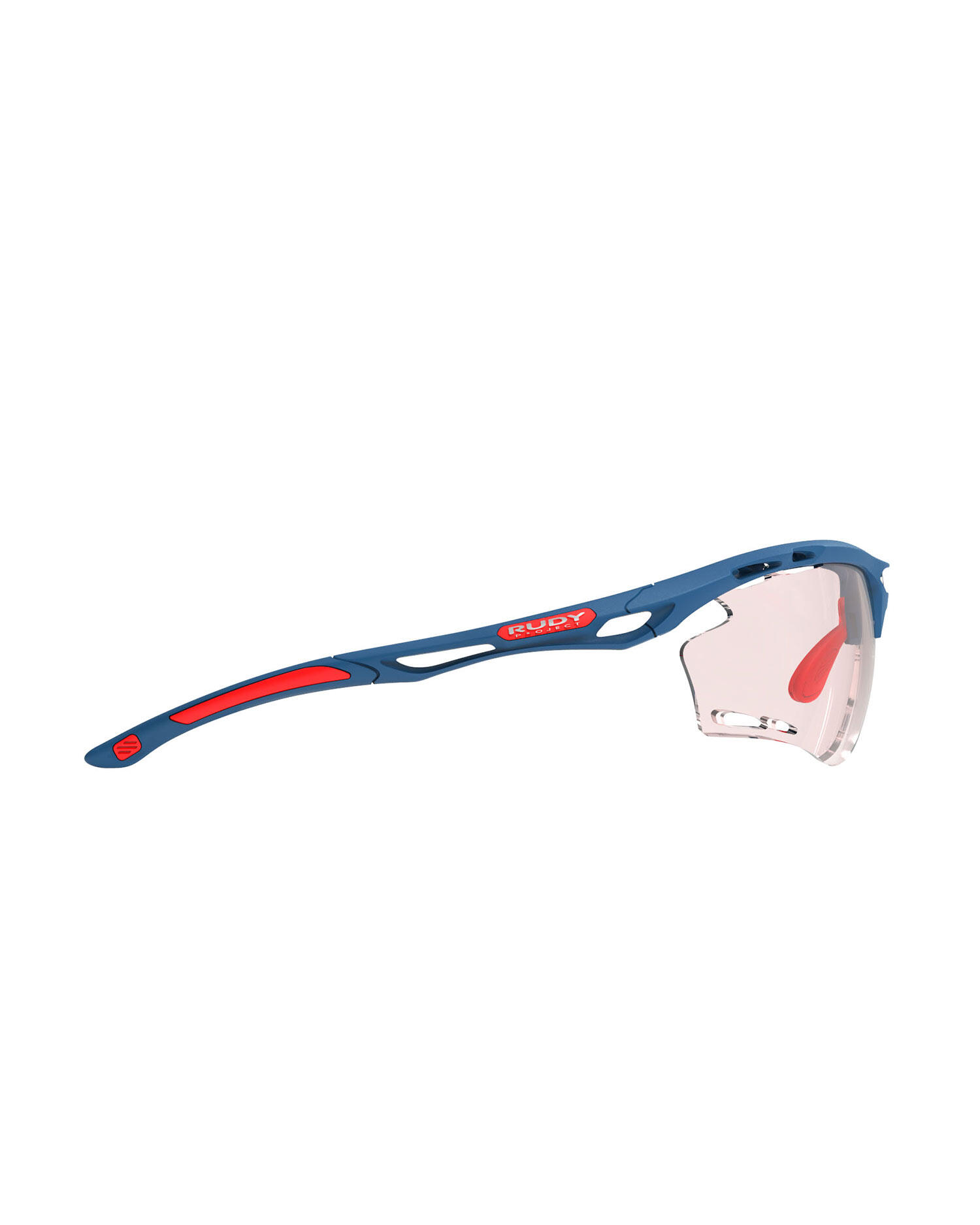 Okulary Rudy Project PROPULSE MERLOT MATTE - MULTILASER RED 3/3
