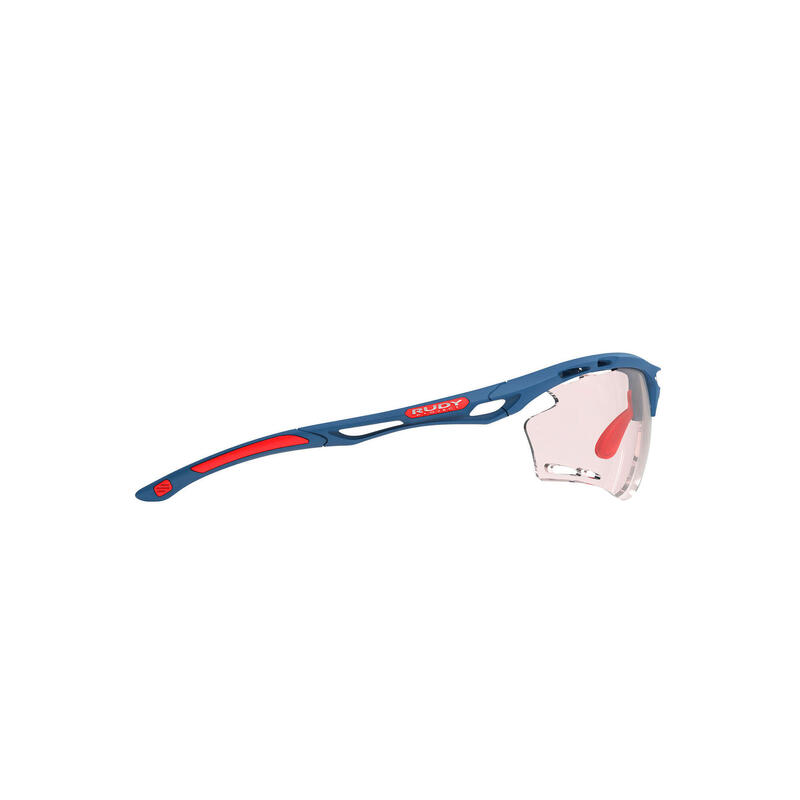 Okulary Rudy Project PROPULSE MERLOT MATTE - MULTILASER RED