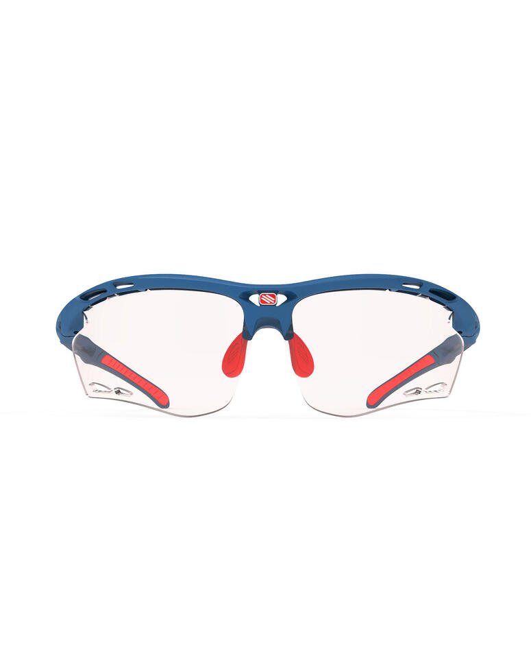 Okulary Rudy Project PROPULSE MERLOT MATTE - MULTILASER RED