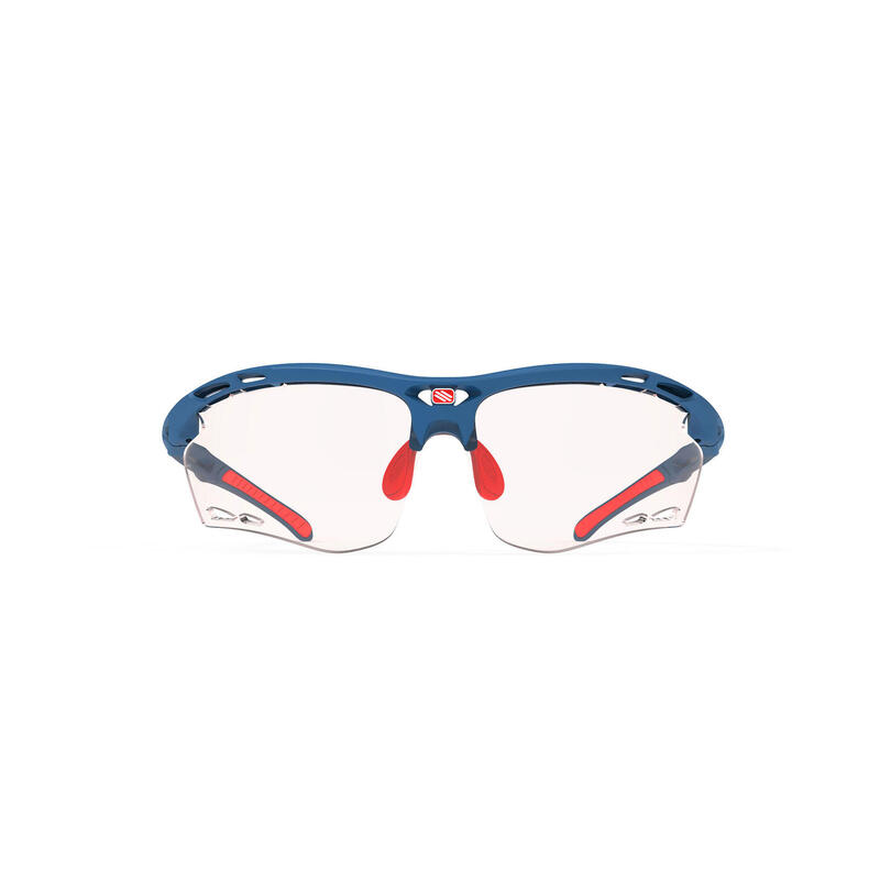 Okulary Rudy Project PROPULSE MERLOT MATTE - MULTILASER RED