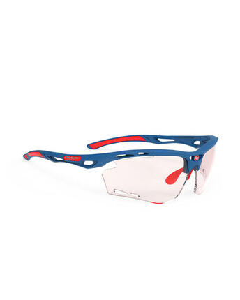 Okulary Rudy Project PROPULSE MERLOT MATTE - MULTILASER RED