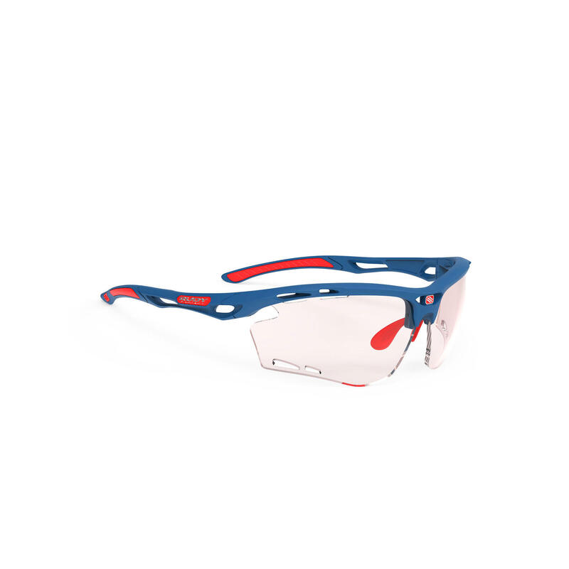 Okulary Rudy Project PROPULSE MERLOT MATTE - MULTILASER RED